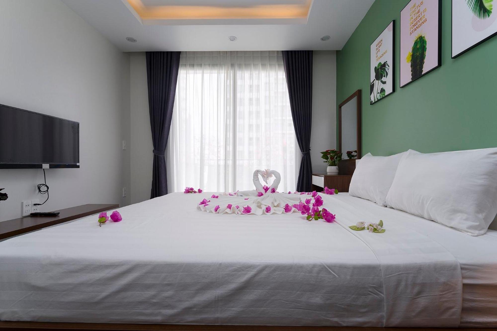 Apartment Sonny Homestay *