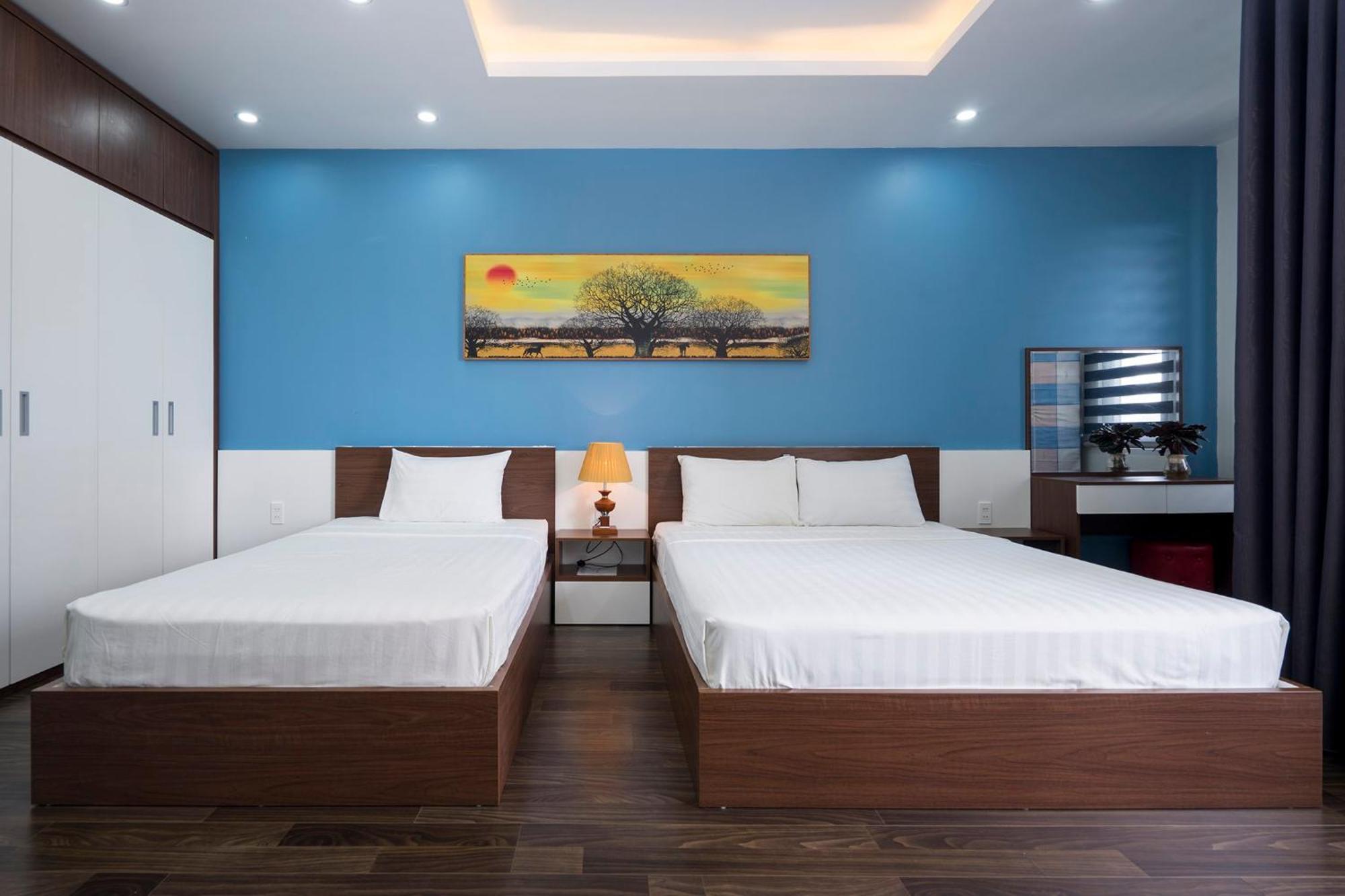 Sonny Homestay Apartment