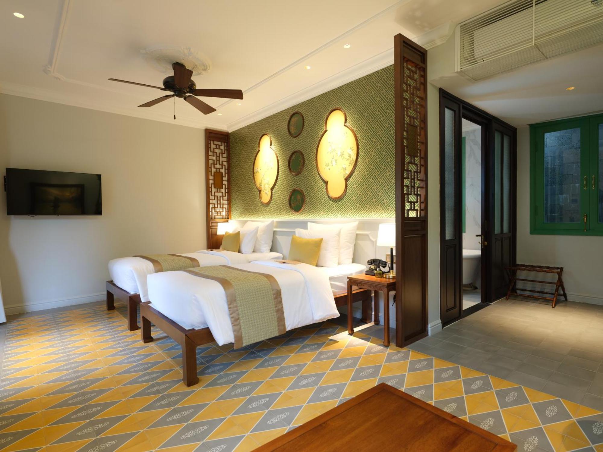 Ancient Garden Resort 5*