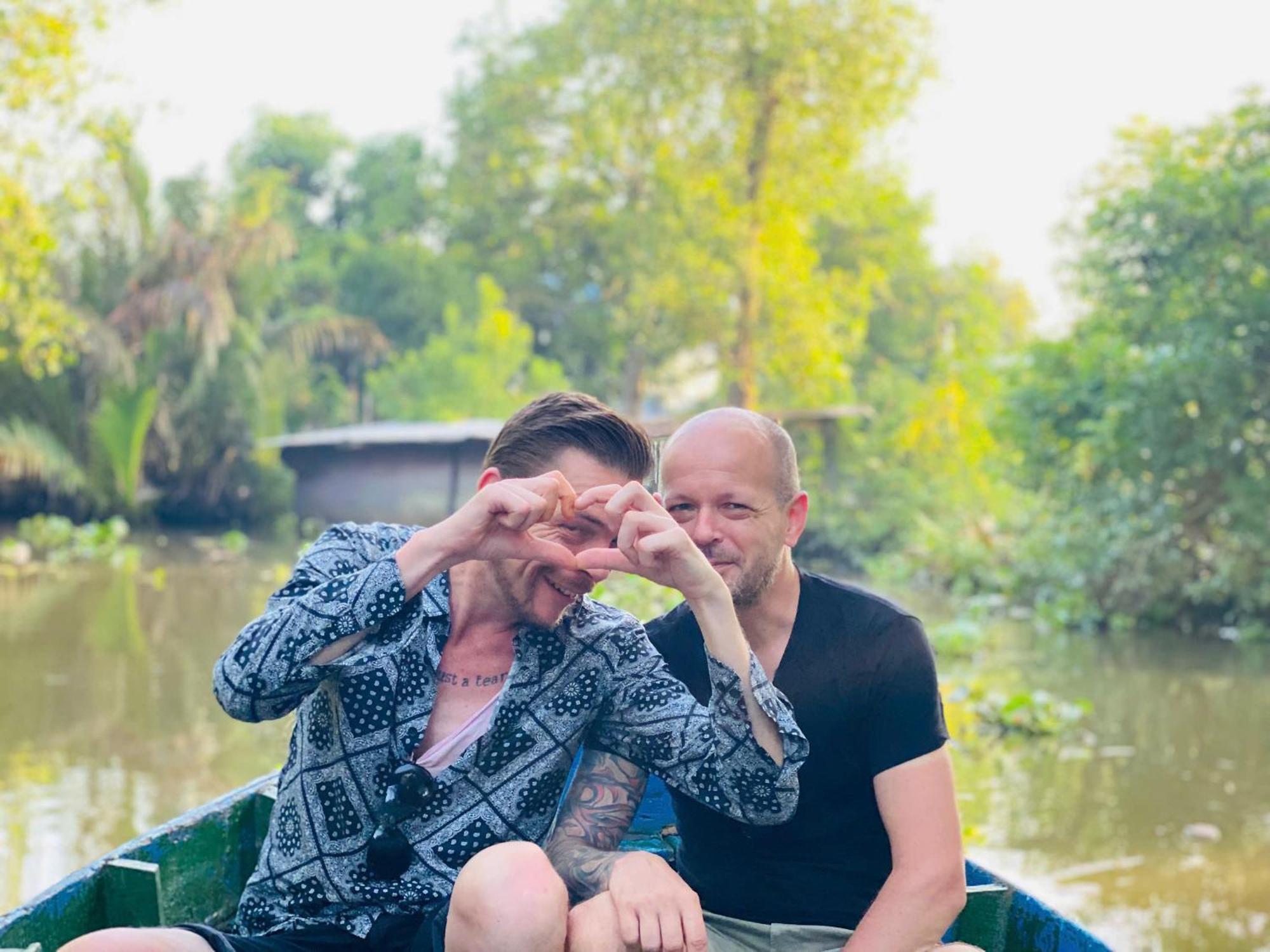 lều Song Ngư Pisces Cần Thơ