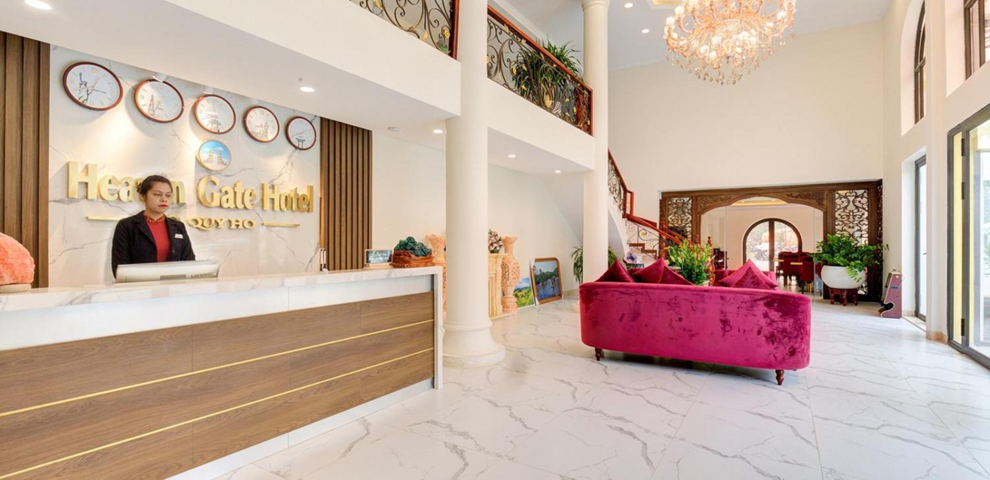 Heaven Gate O Quy Ho 4* Lao Cai