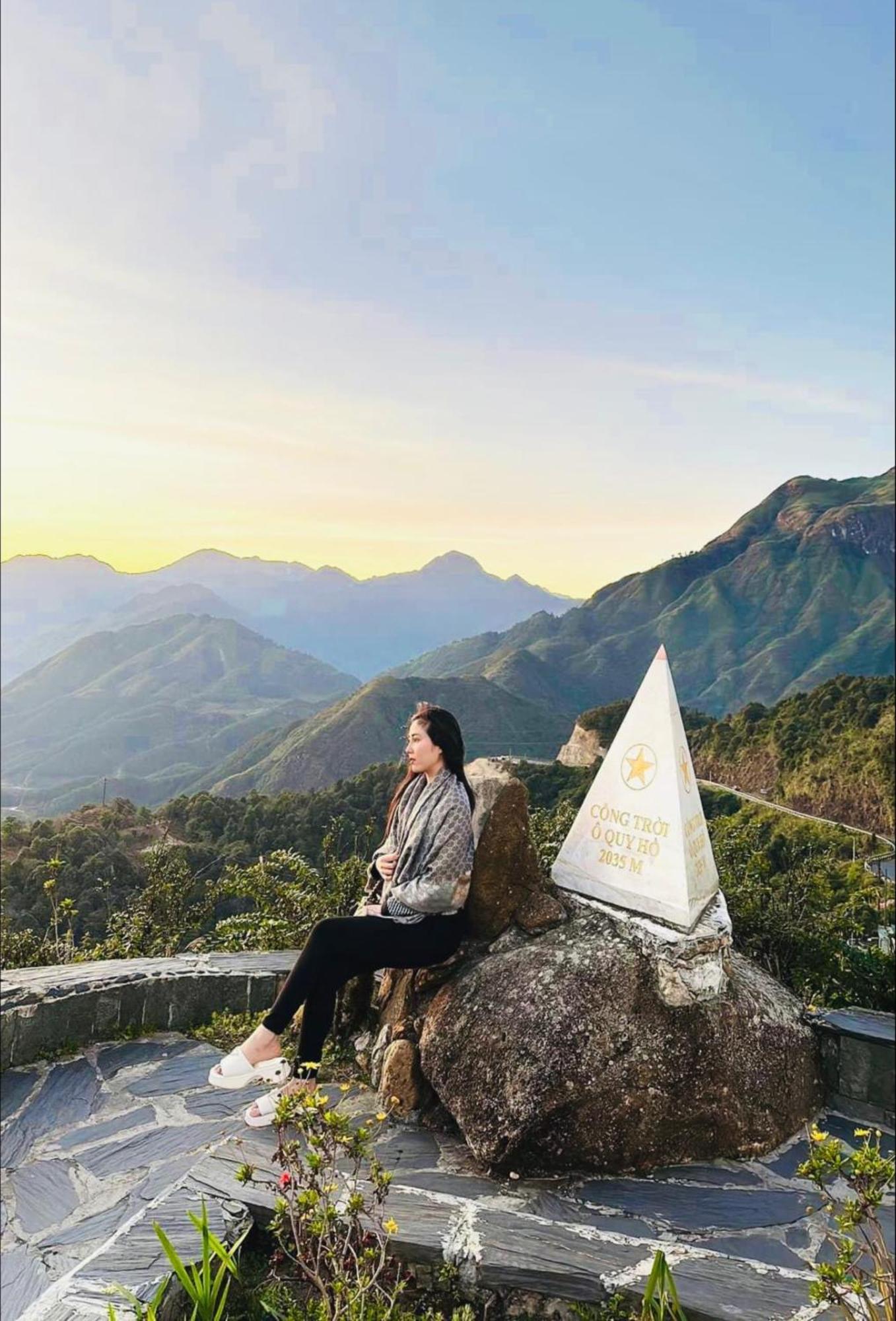 Heaven Gate O Quy Ho Hotel Lao Cai
