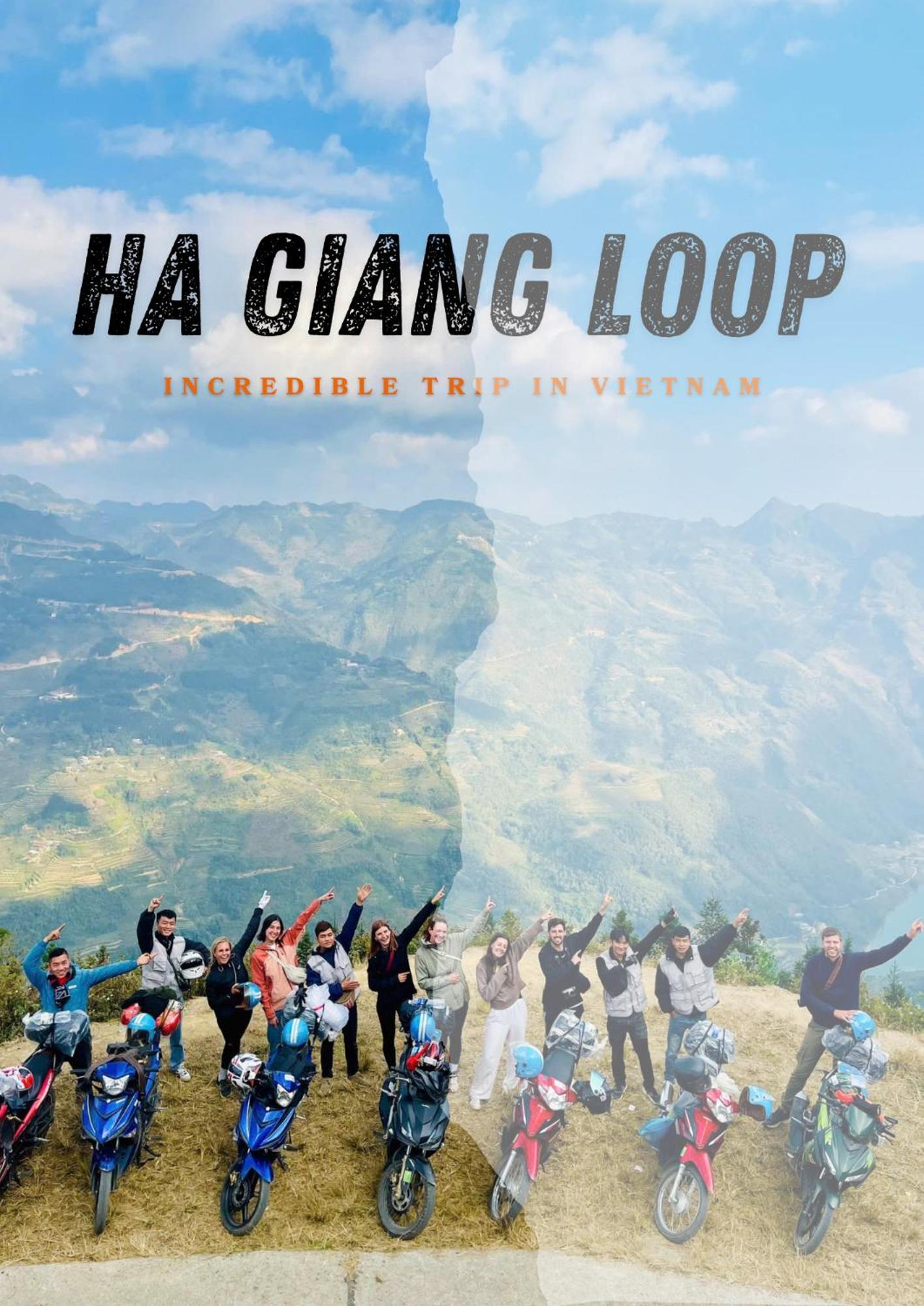 Ha Giang Hostel