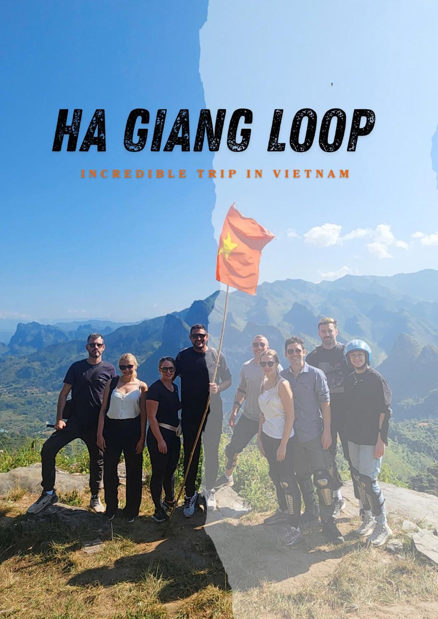 Ha Giang Hostel Hotel 2*