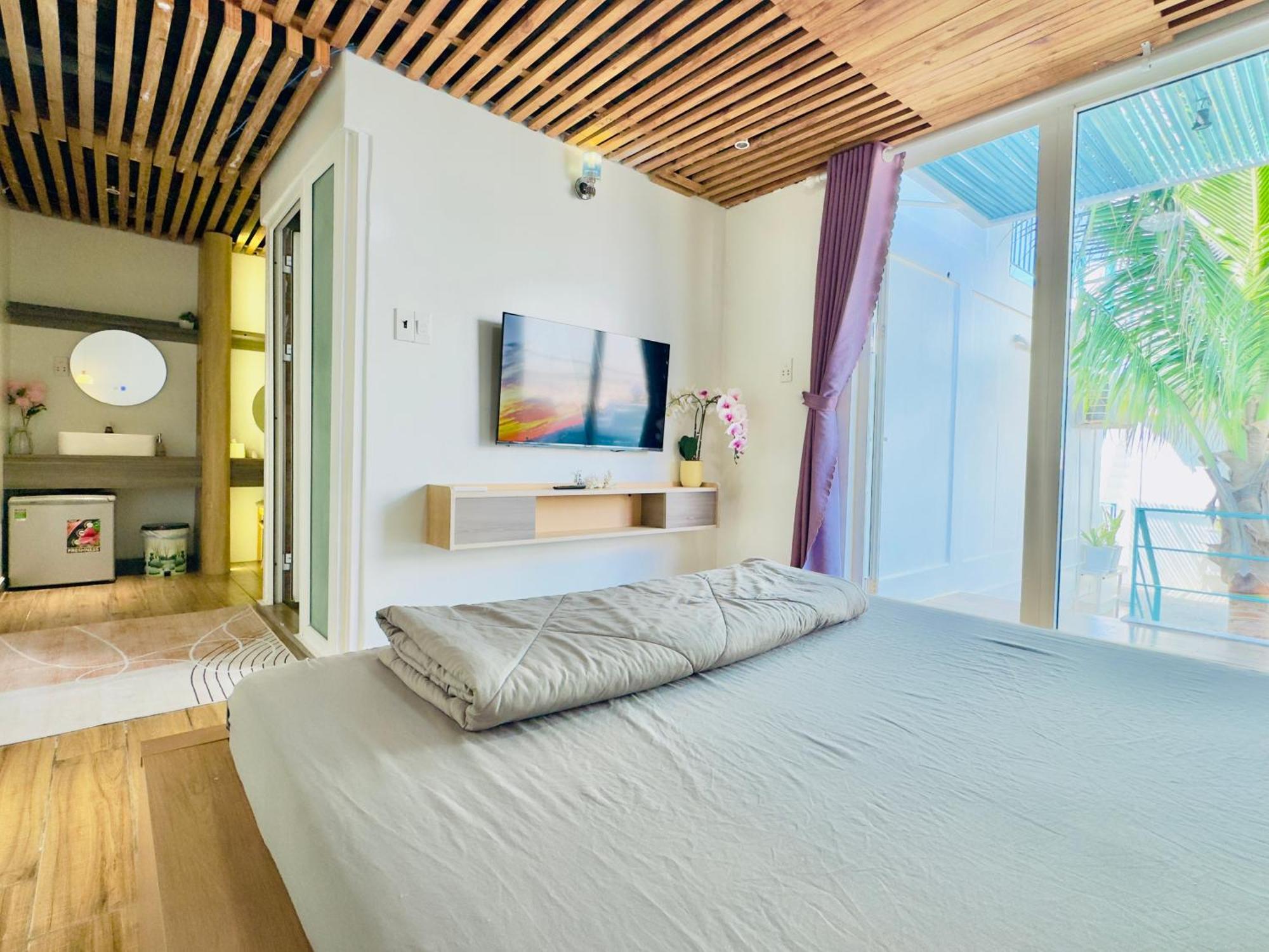 Holiday home Dai Duong View Bien Dao Phu Quy Cu Lao Thu