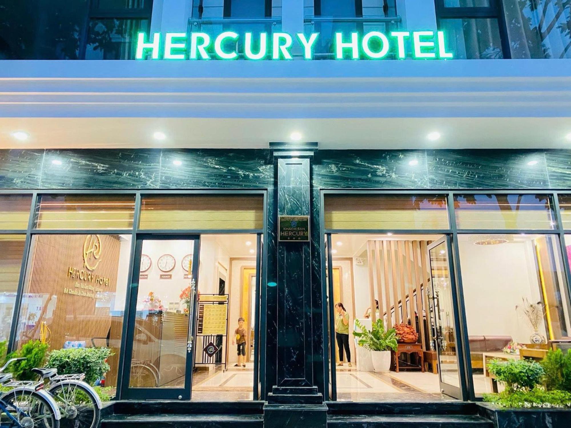 Khach San Hercury Flc Hotel