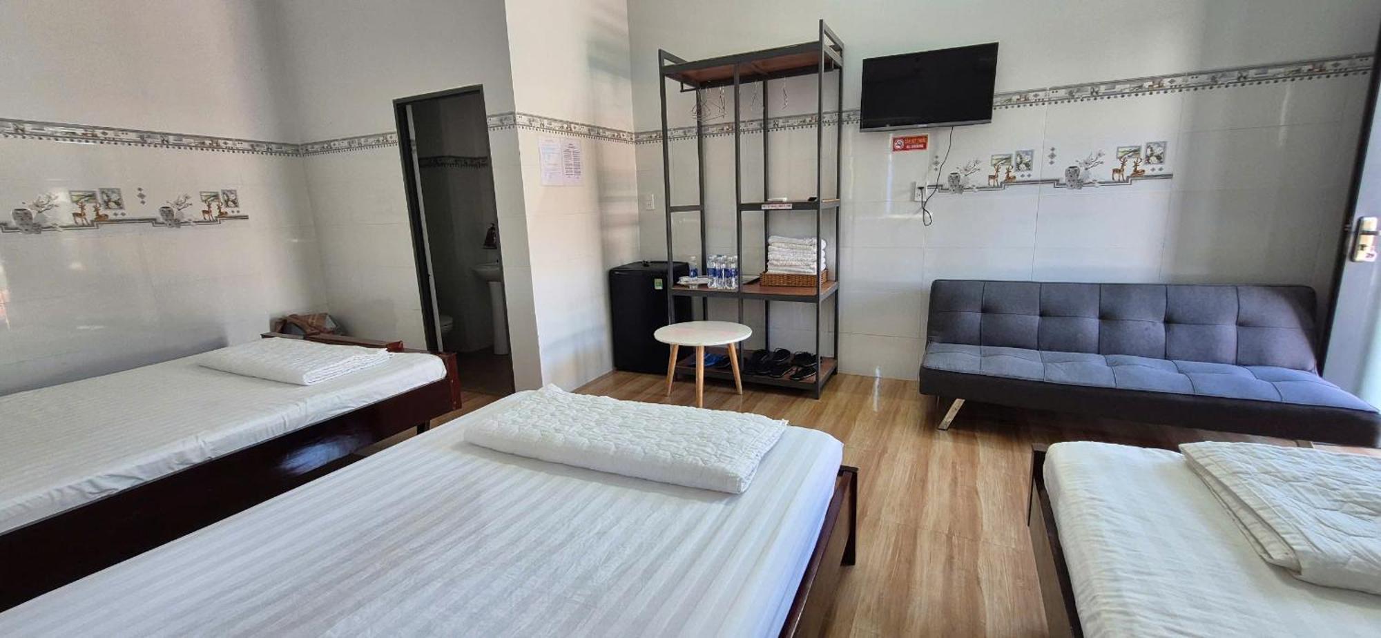 Mobile Pristine Hotel Hồ Tràm