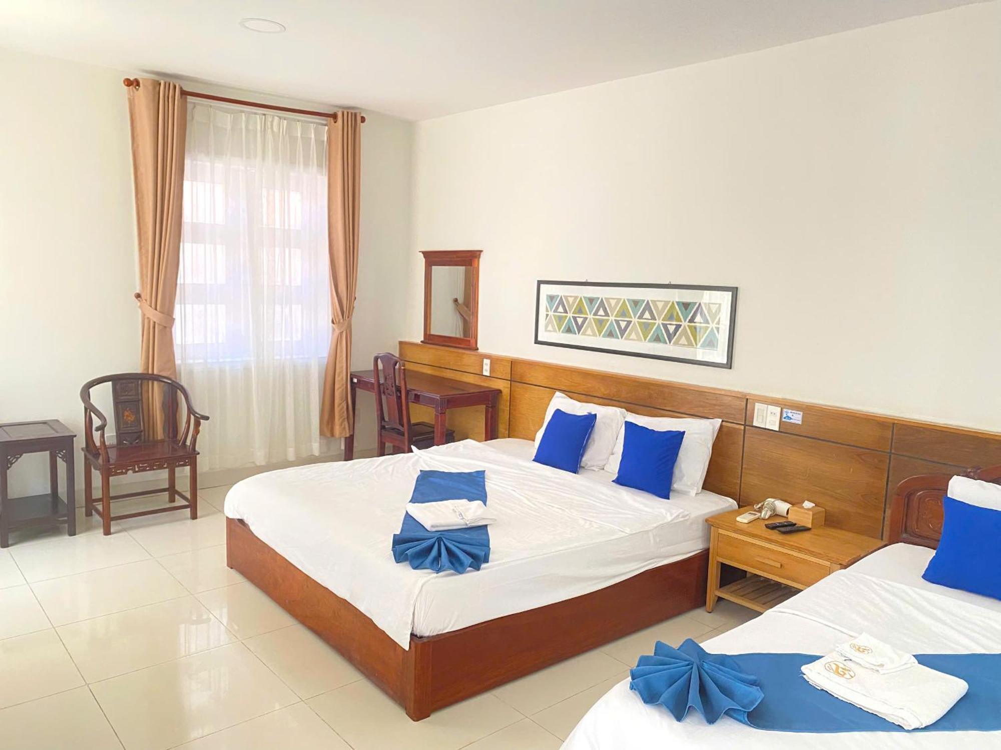Kega Lighthouse Resort 3*