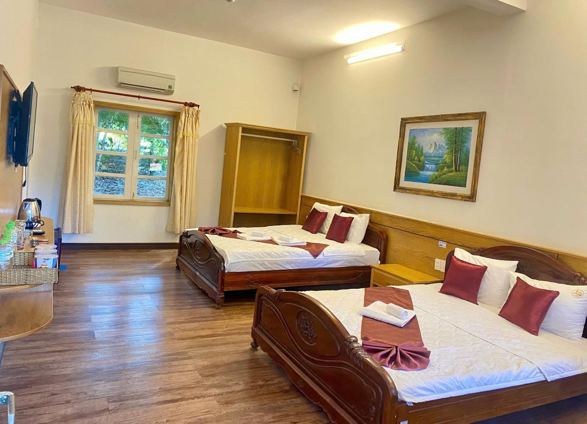Kega Lighthouse Resort 3*