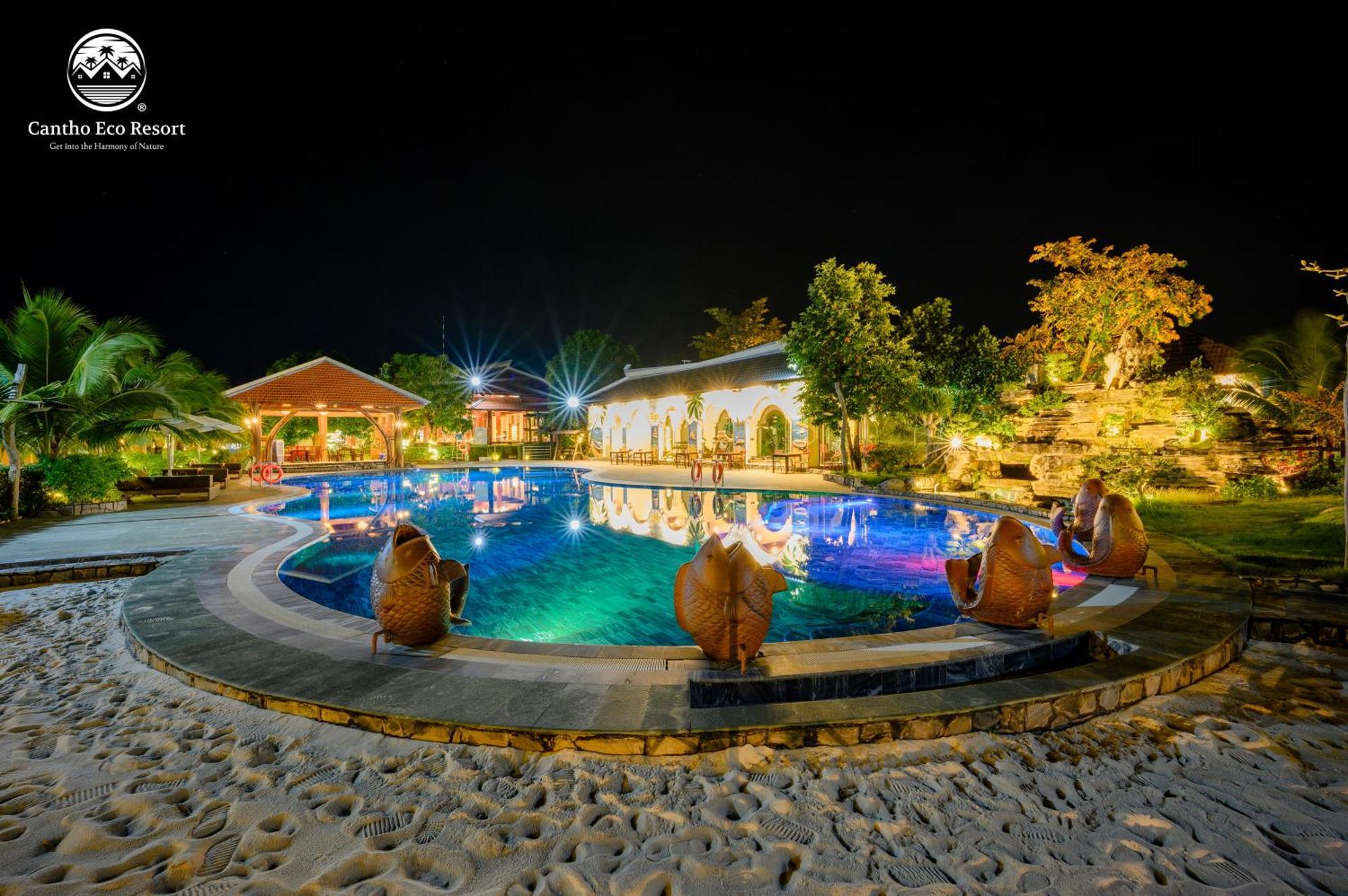 Cantho Eco Resort Can Tho