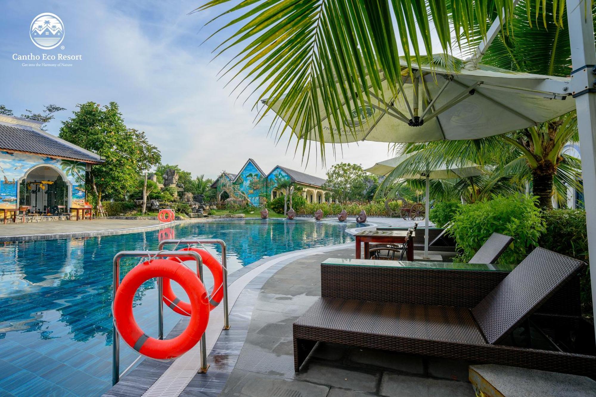 Resort Cantho Eco 4*