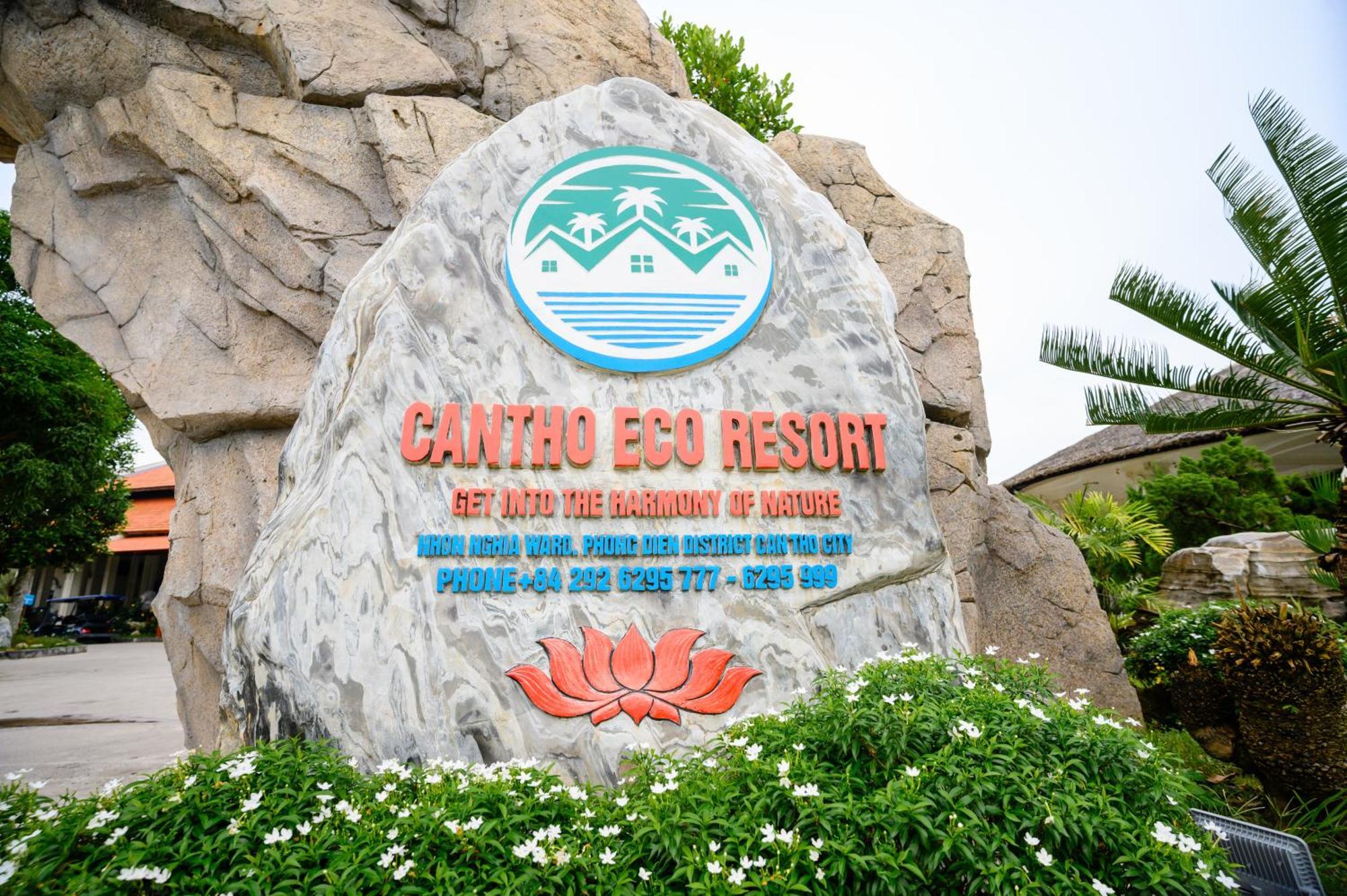 Cantho Eco Resort Can Tho