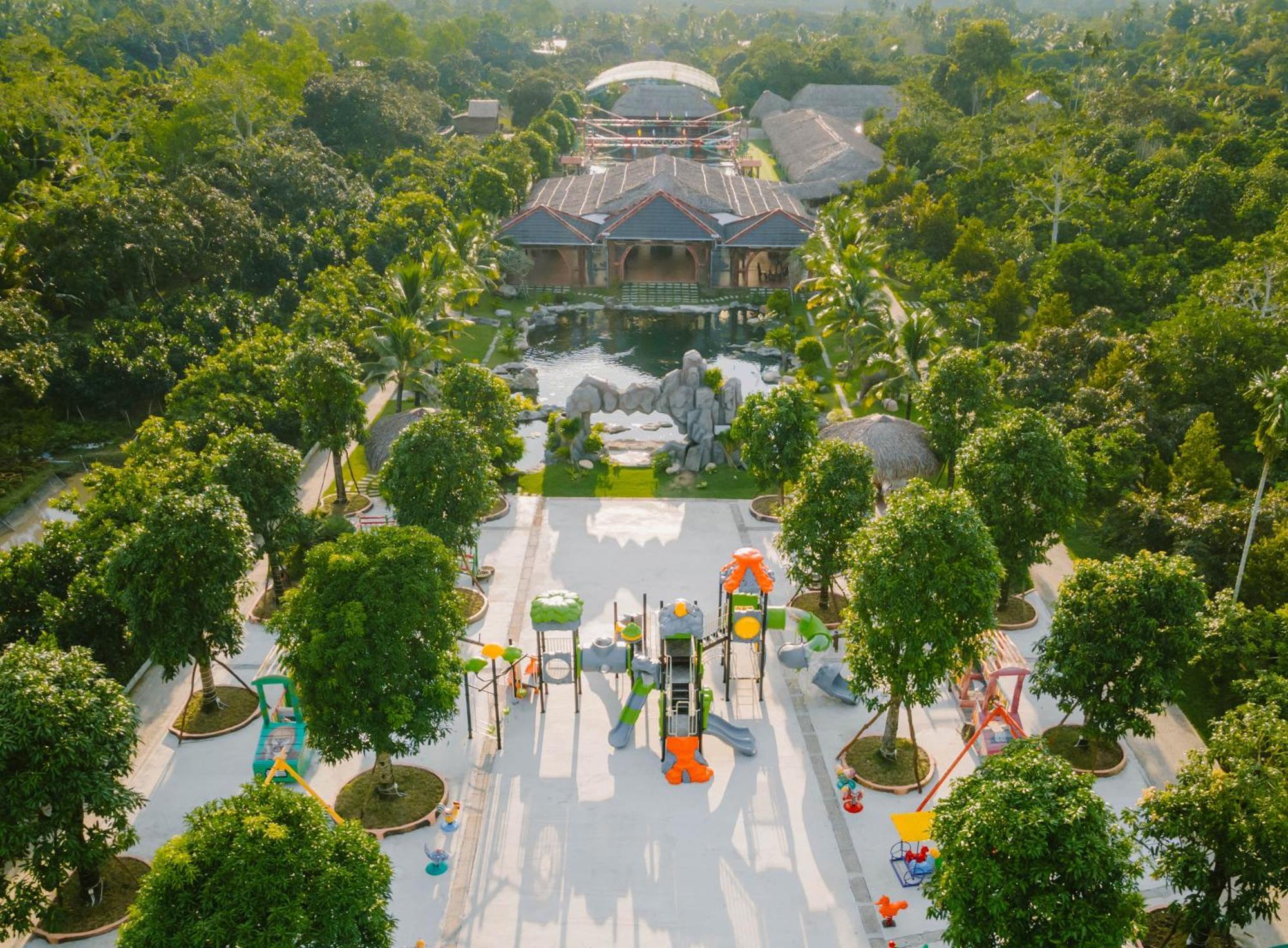 Resort Cantho Eco