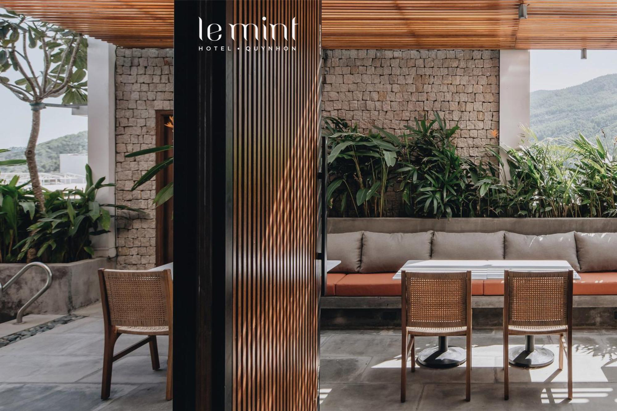 Khách sạn Le Mint 3*