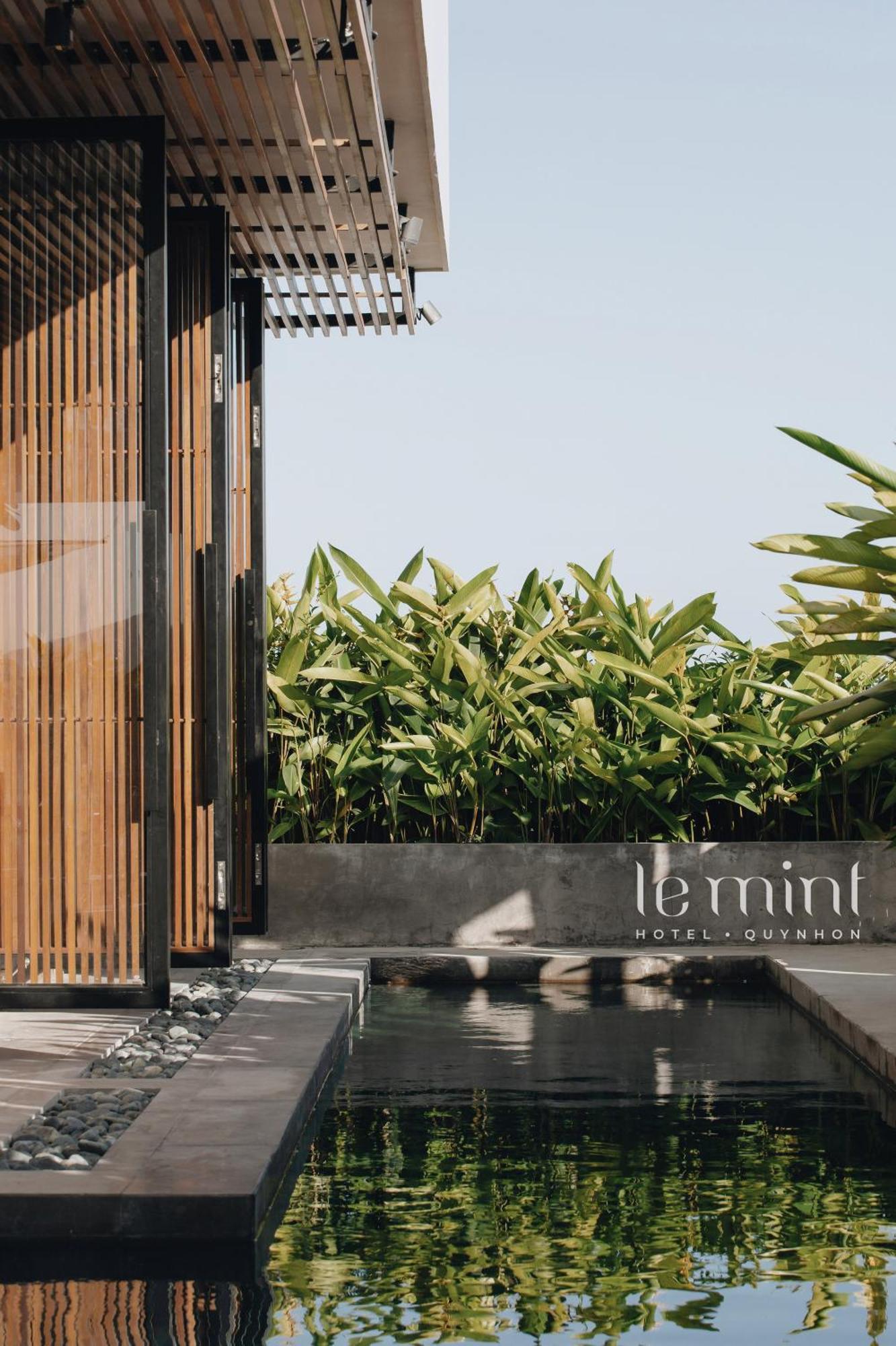 Khách sạn Le Mint Quy Nhơn