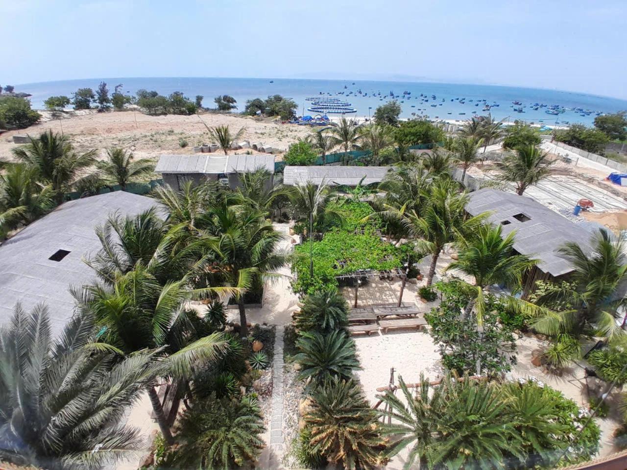 Hanh Ngo - Hon Do Ninh Thuan Homestay *