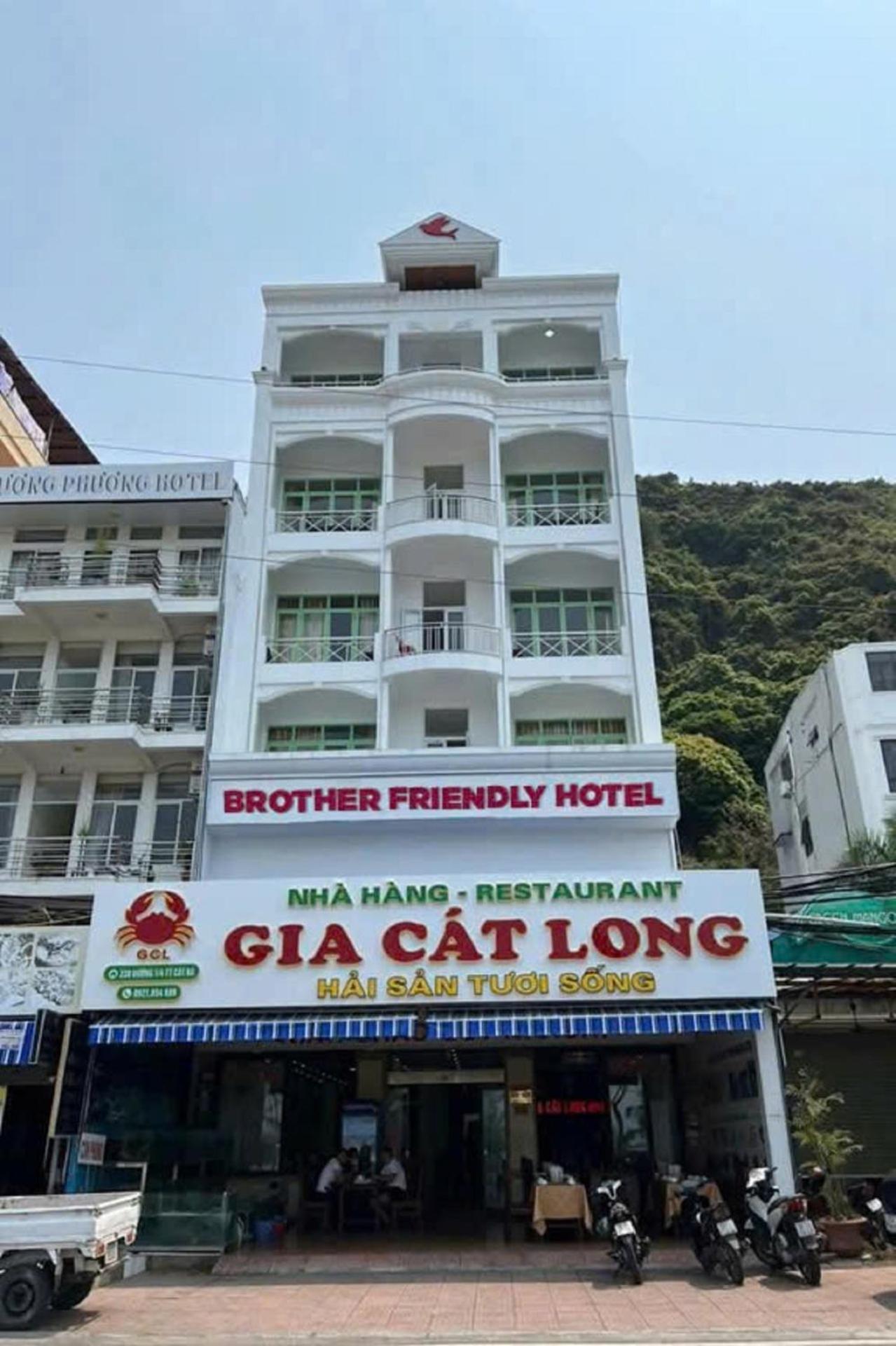 Brother Friendly - Gia Cat Long
