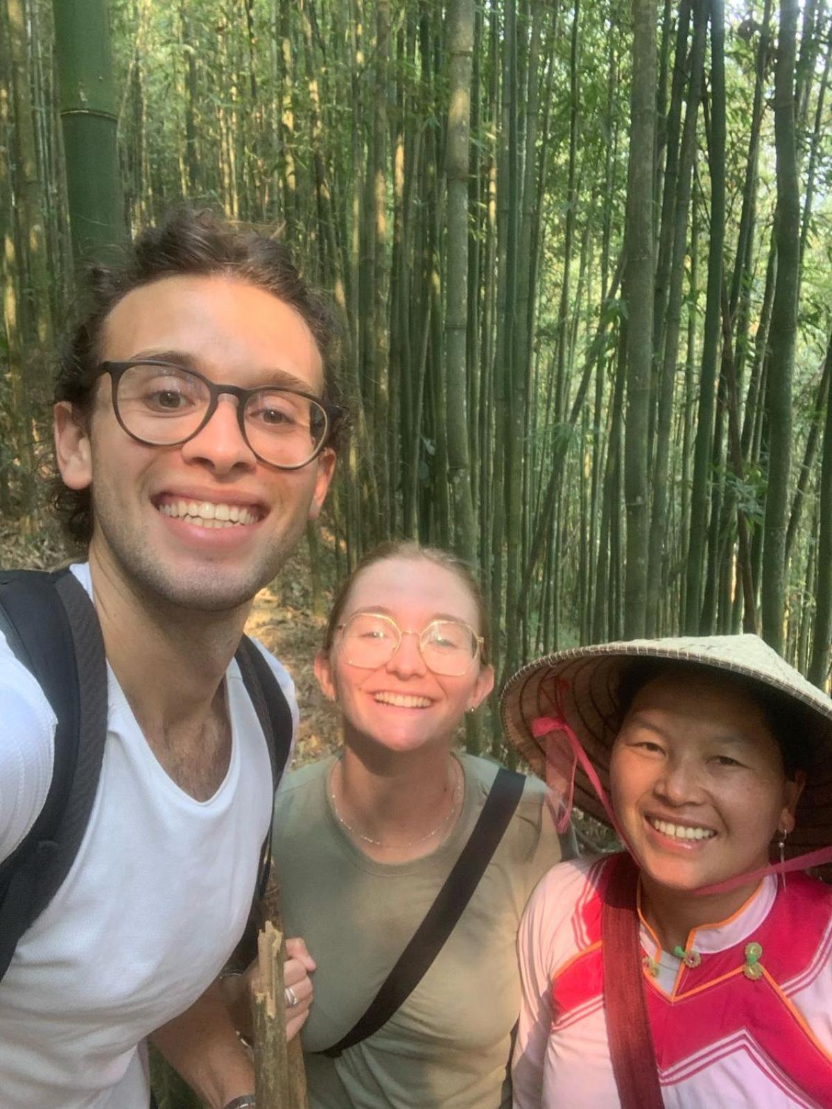 Sue Pa Family Trekking Homestay