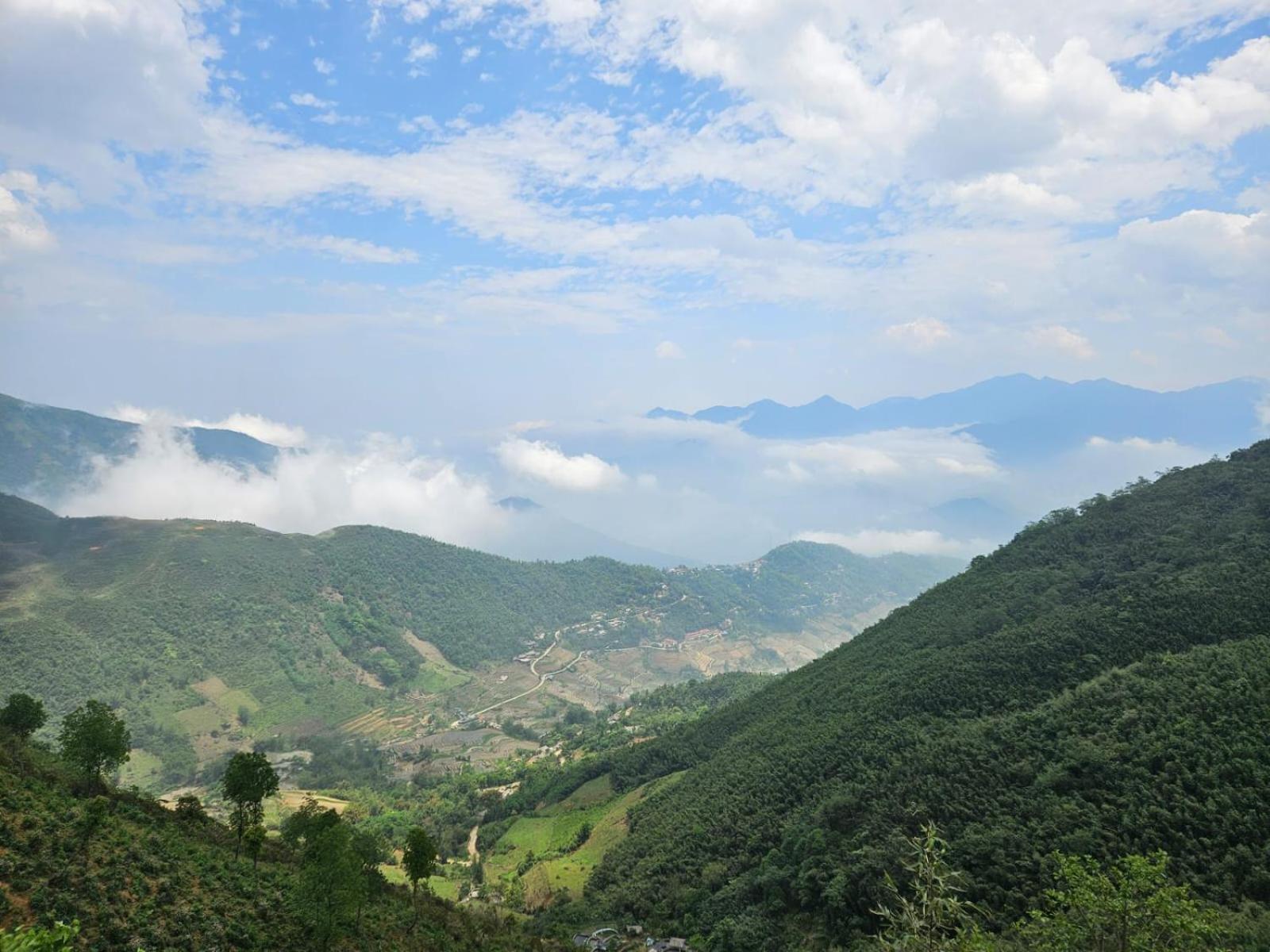 Homestay Sue Pa Family Trekking