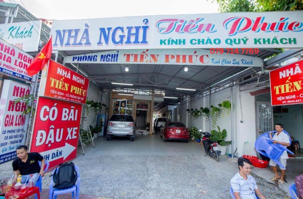 Gasthof Nha Nghi Tien Phuc 1