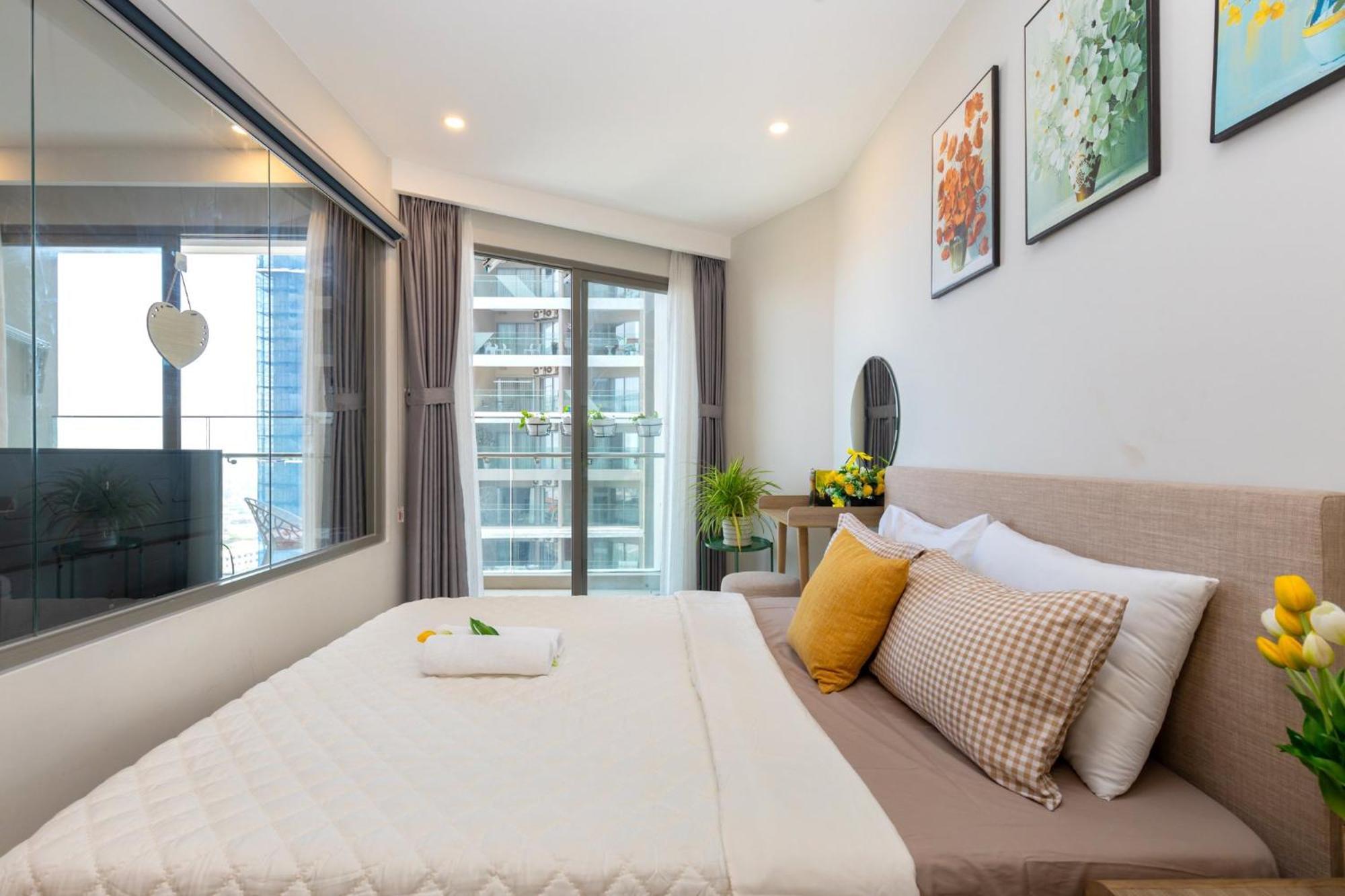 Apartment The Song Luxury - Khang 1 *