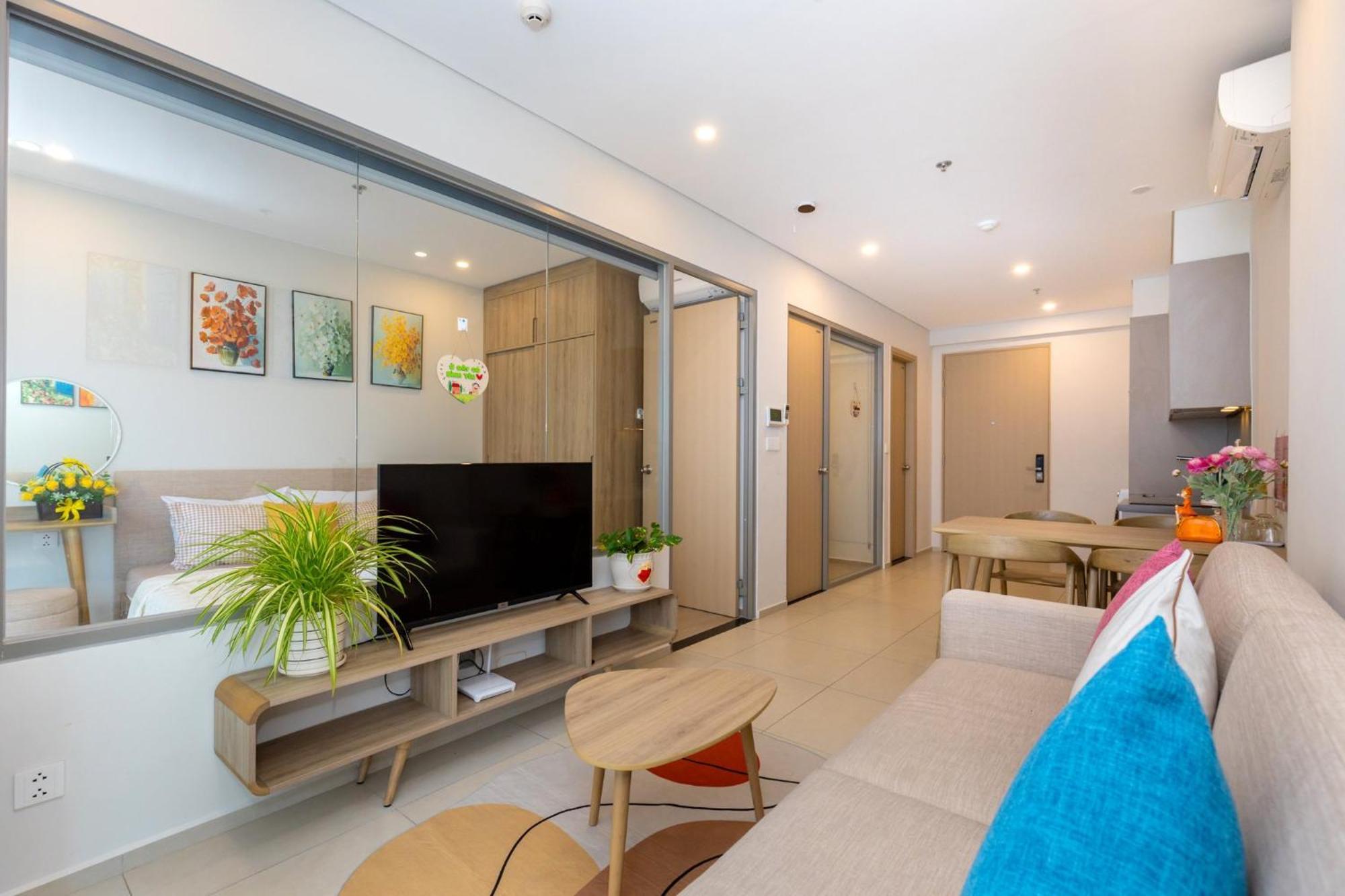 The Song Luxury - Khang 1 Apartment Vũng Tàu