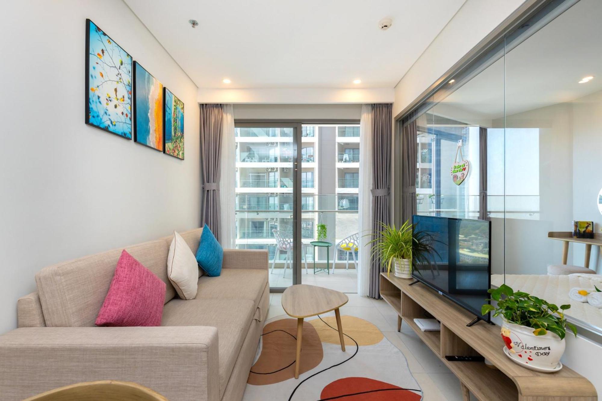 Apartment The Song Luxury - Khang 1 Vũng Tàu