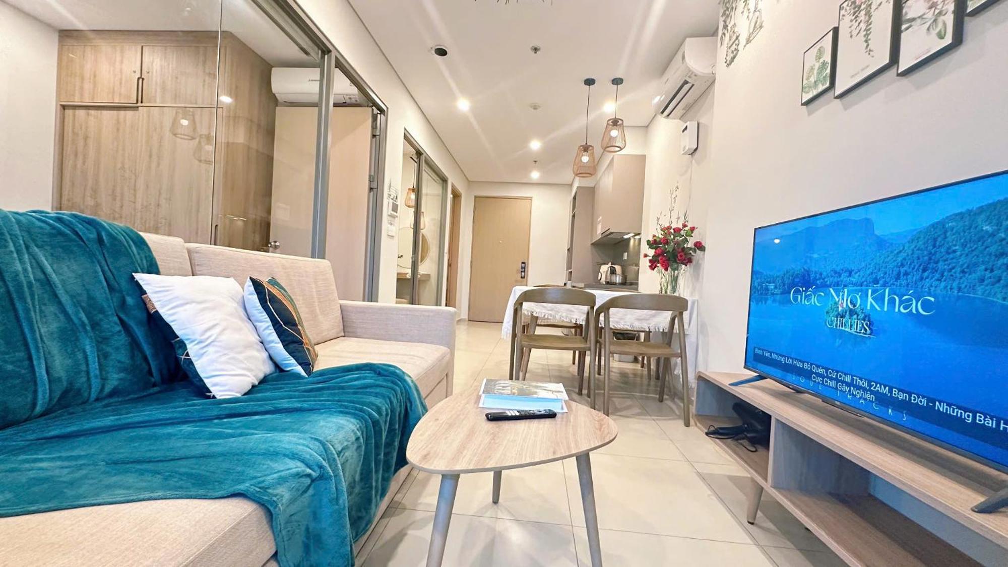 The Song Luxury - Khang 1 Apartment *