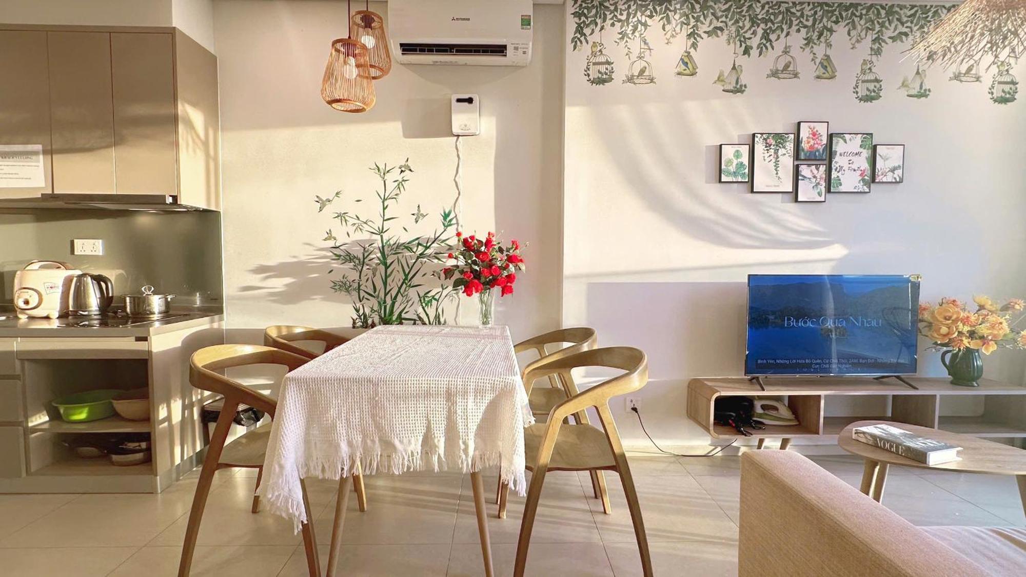 Apartment The Song Luxury - Khang 1 *