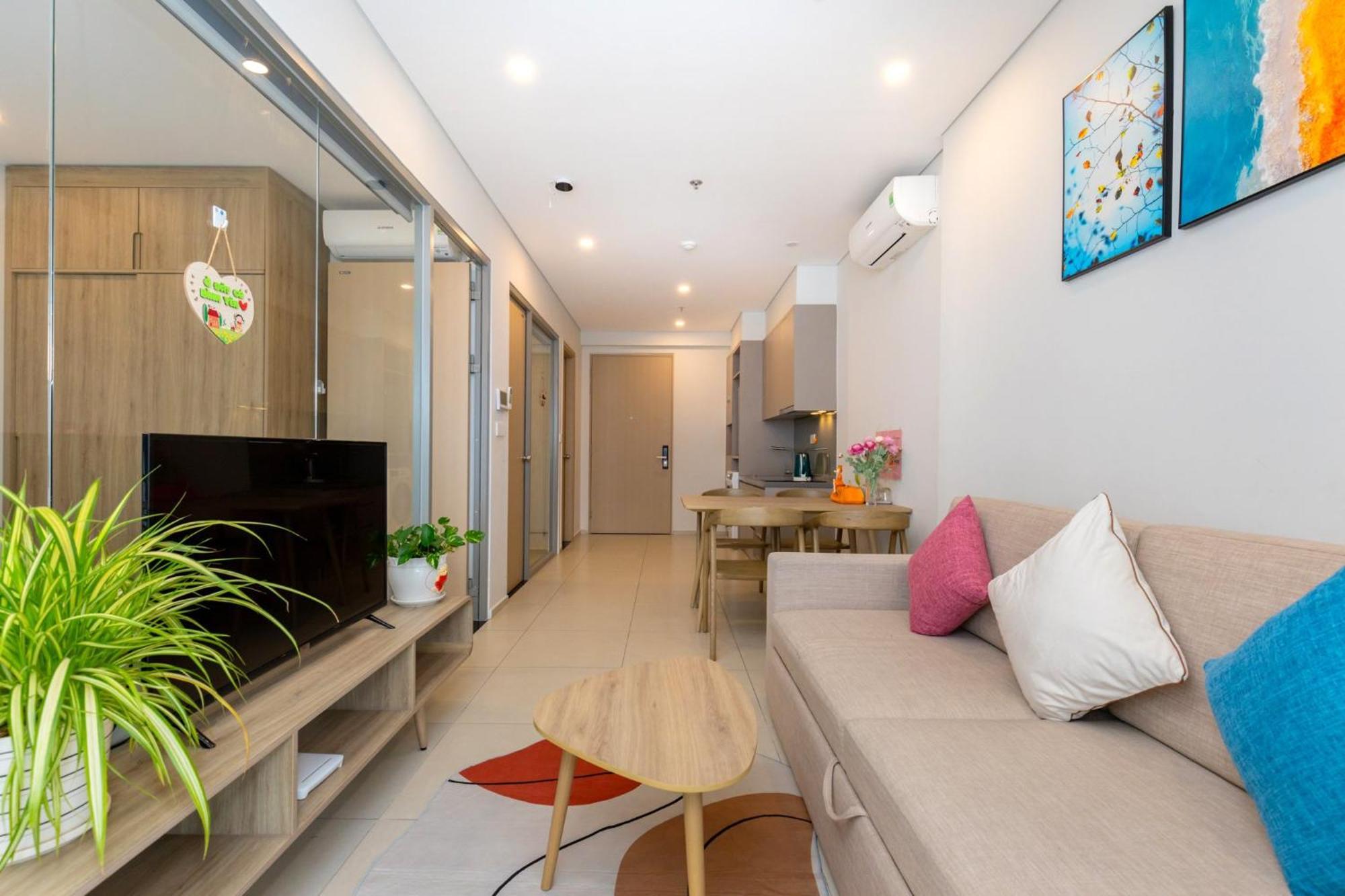 Apartment The Song Luxury - Khang 1 Vũng Tàu