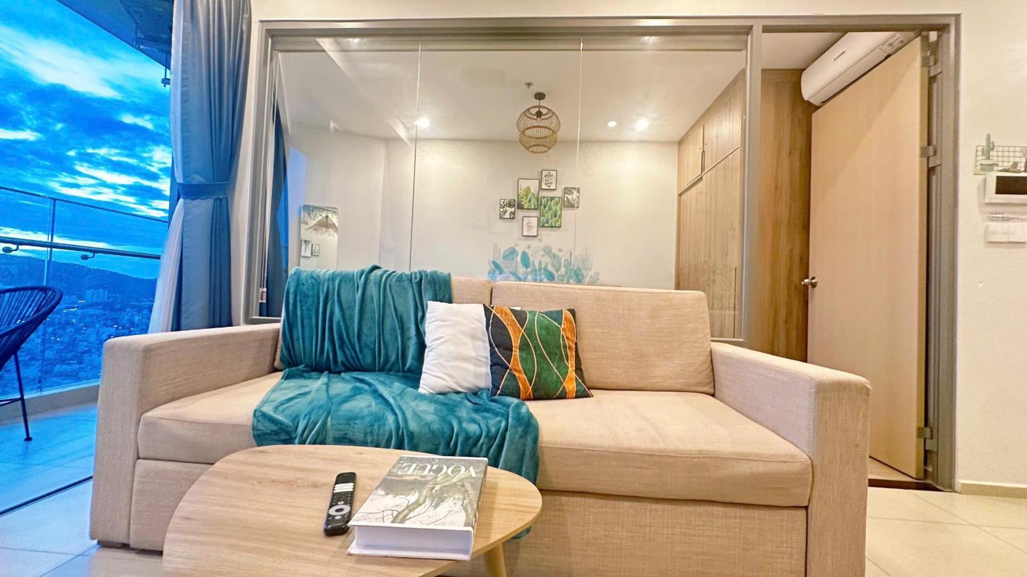 Apartment The Song Luxury - Khang 1 *