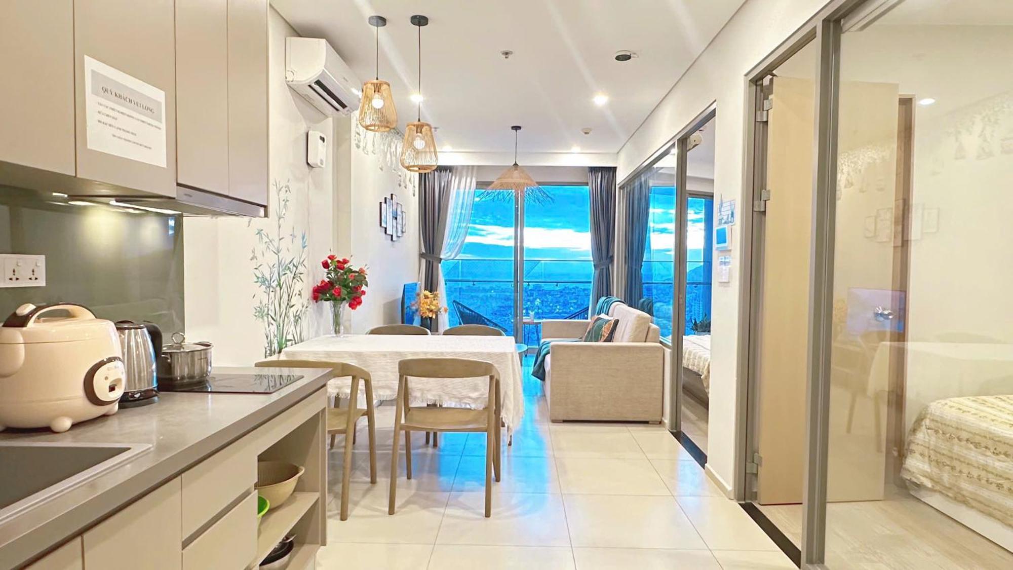 The Song Luxury - Khang 1 Apartment Vũng Tàu