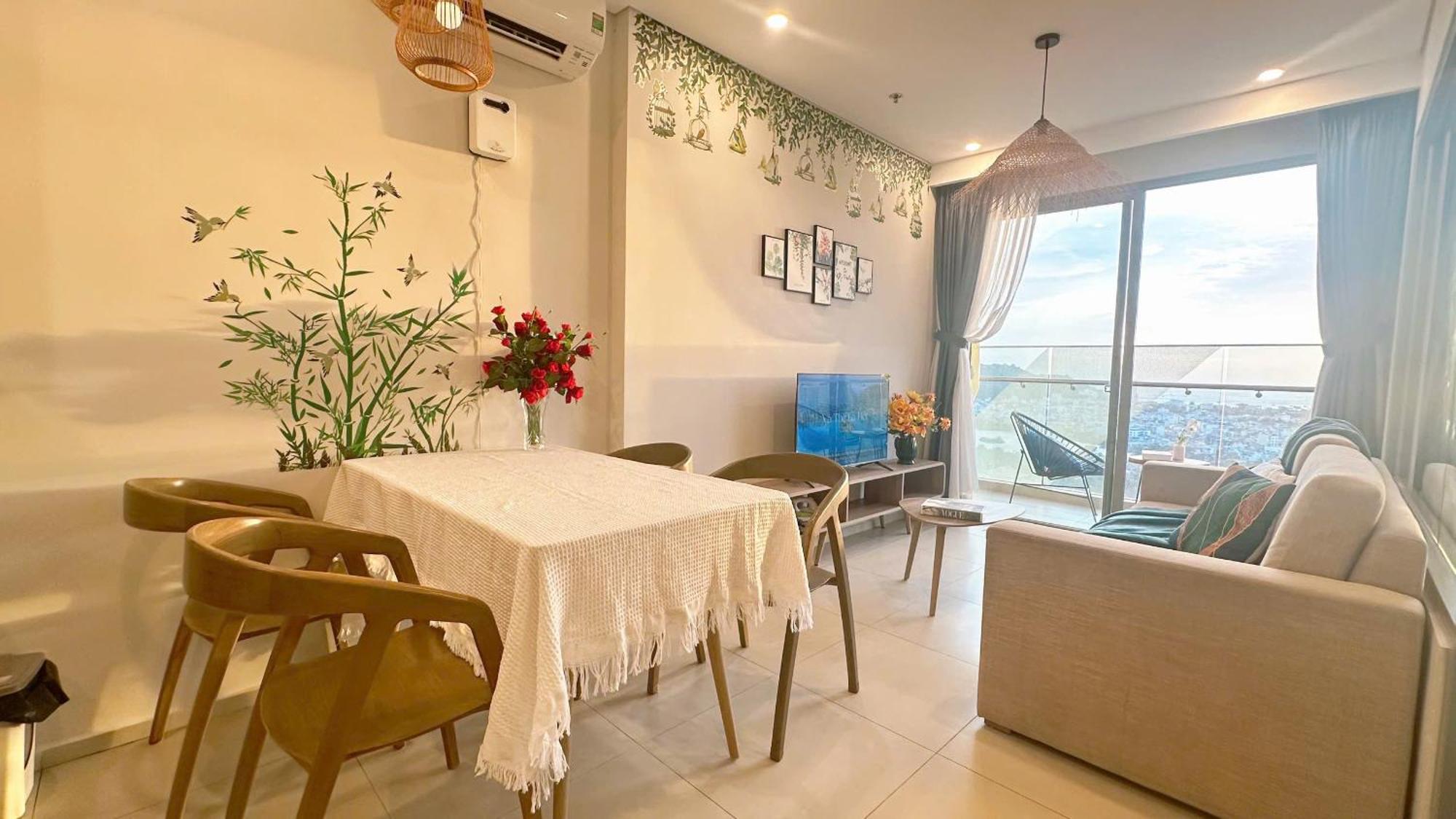 Apartment The Song Luxury - Khang 1