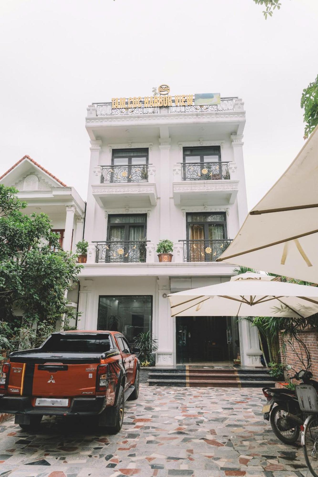 Tam Coc Harbor View & Travel Hotel Vu Lam
