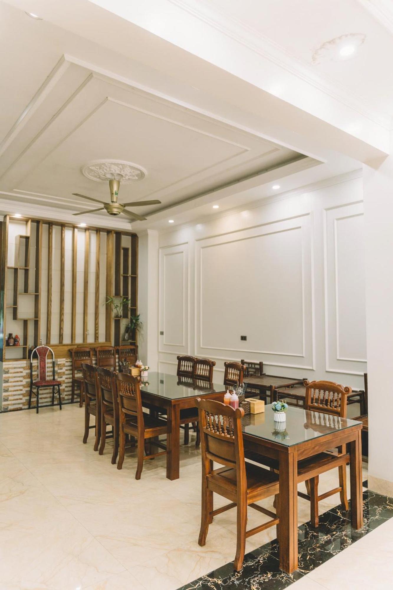 Hotel Tam Coc Harbor View & Travel 3*