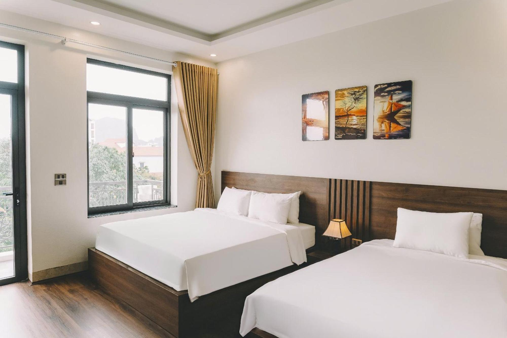 Hotel Tam Coc Harbor View & Travel 3*