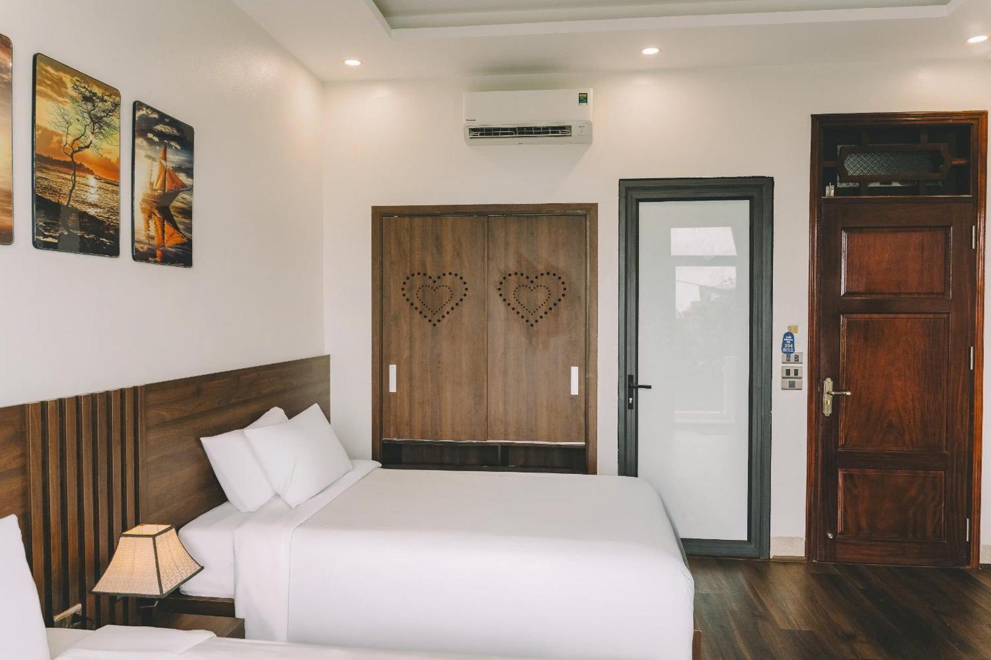 Hotel Tam Coc Harbor View & Travel 3*