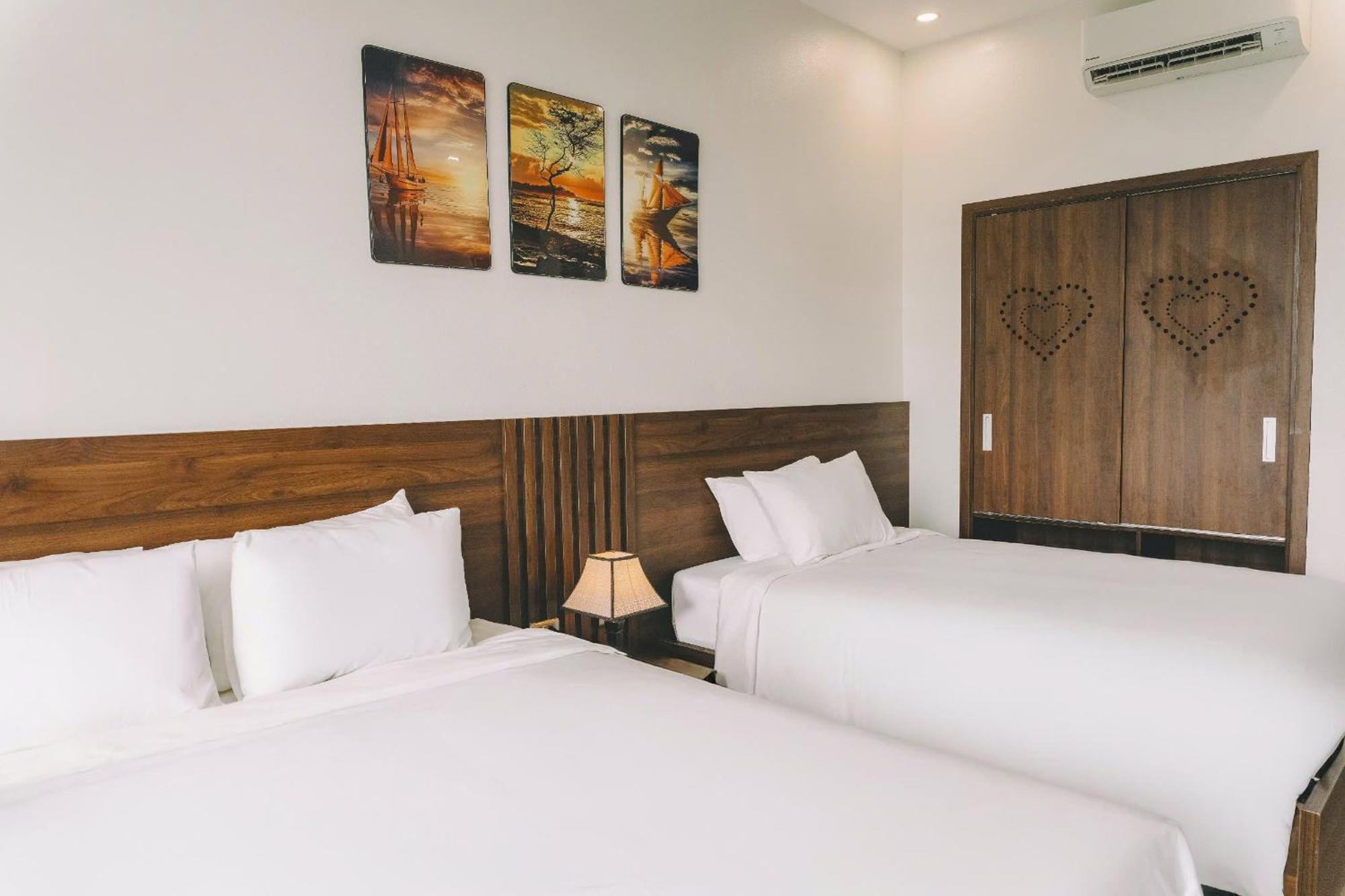 Hotel Tam Coc Harbor View & Travel 3*