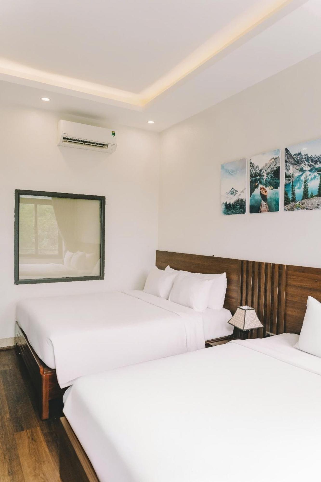 Hotel Tam Coc Harbor View & Travel