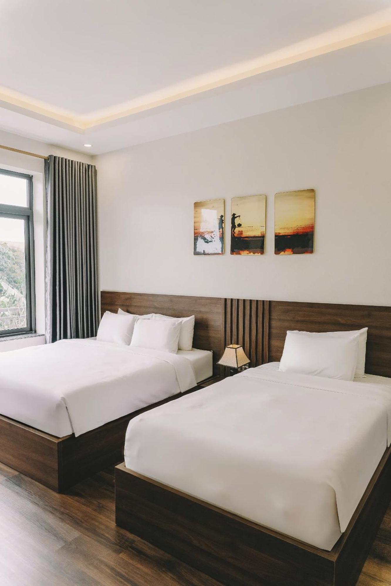 Tam Coc Harbor View & Travel Hotel 3*