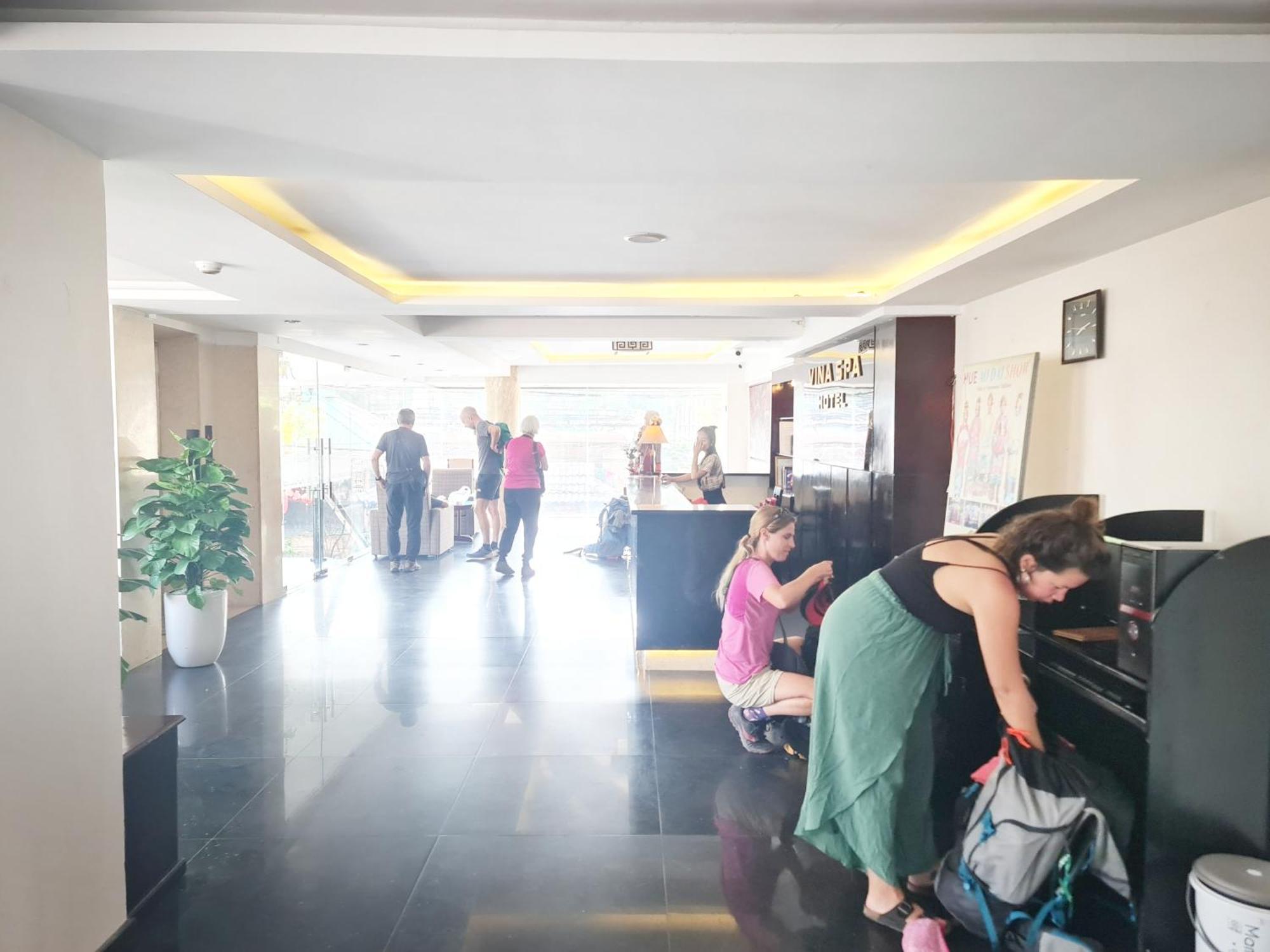 Viet Nam Hotel 3* Hue