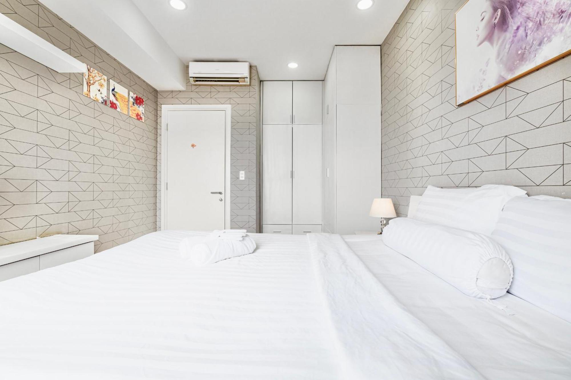 Căn hộ Ambihome 1br 1wc Masteri Thao Dien District 2 *