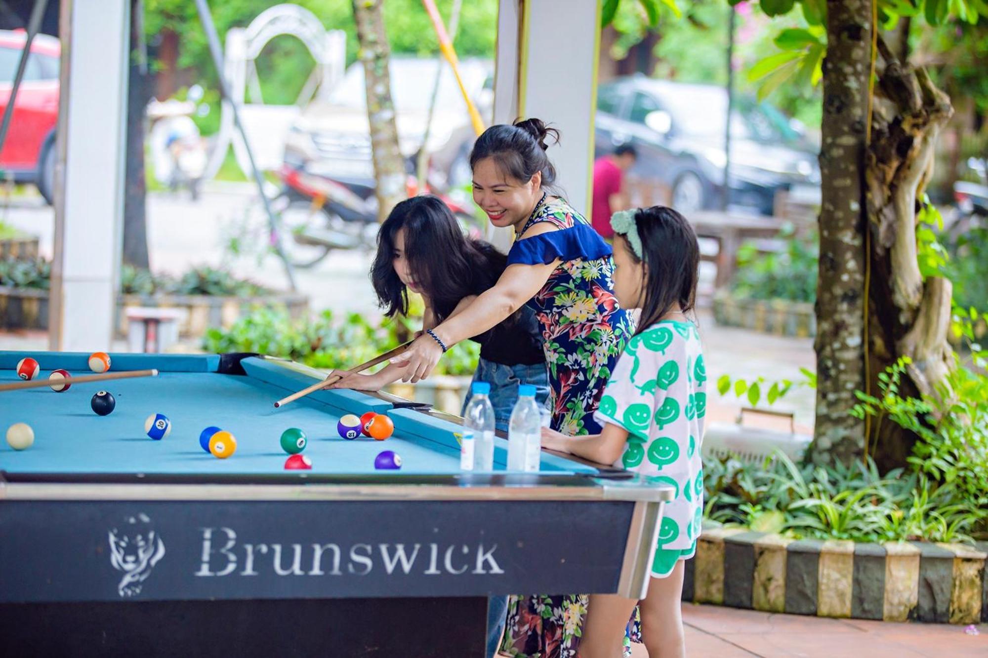 Resort Tam Coc Sunshine *