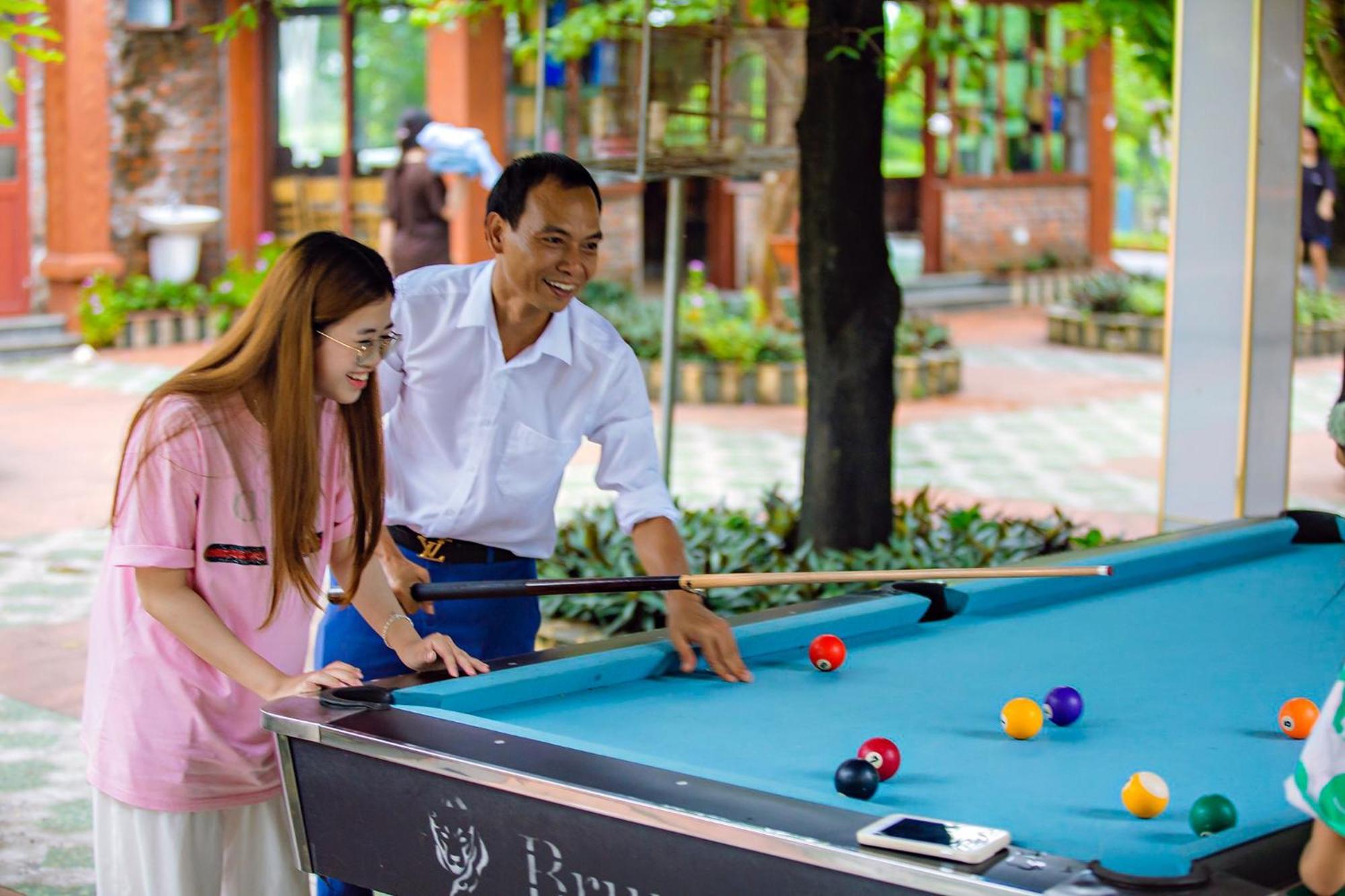 Tam Coc Sunshine Resort