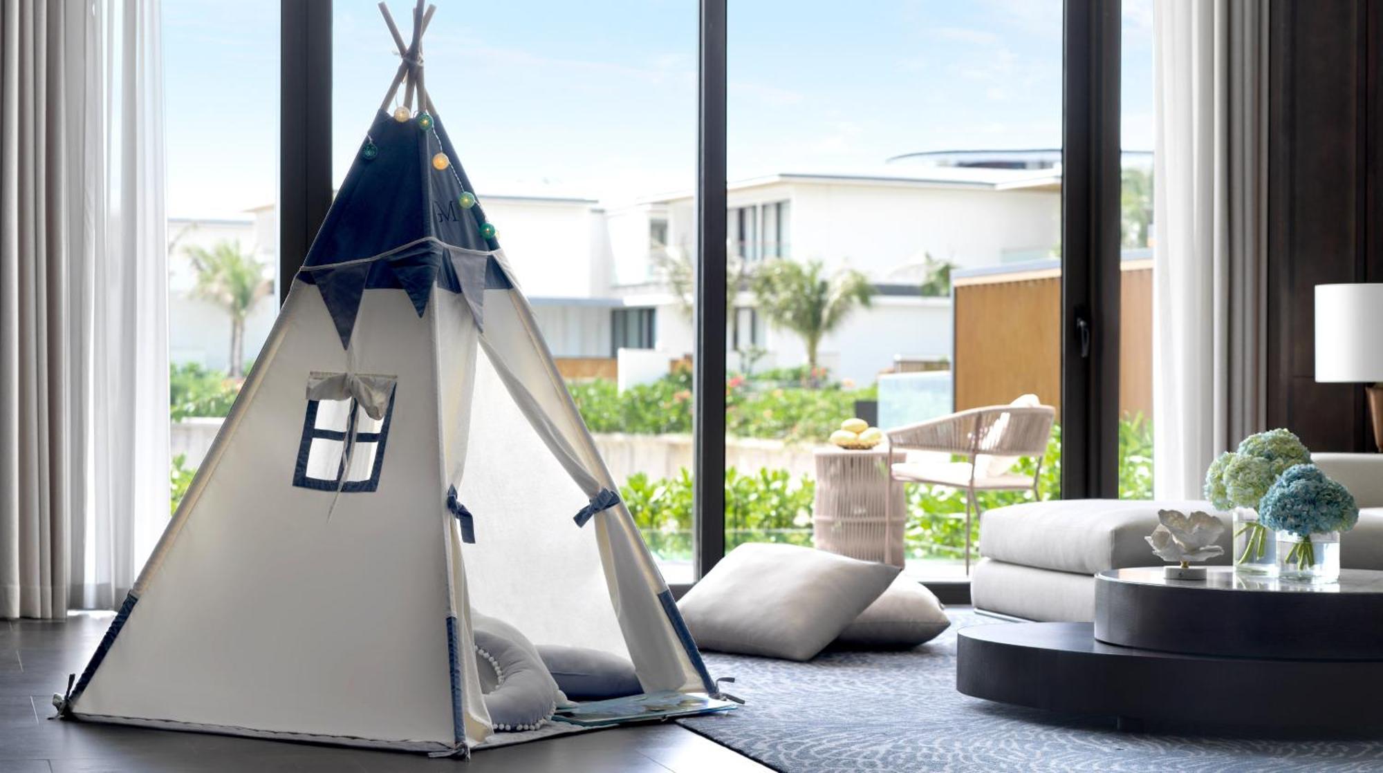 Le Corail, A Gran Melia 5* Nha Trang