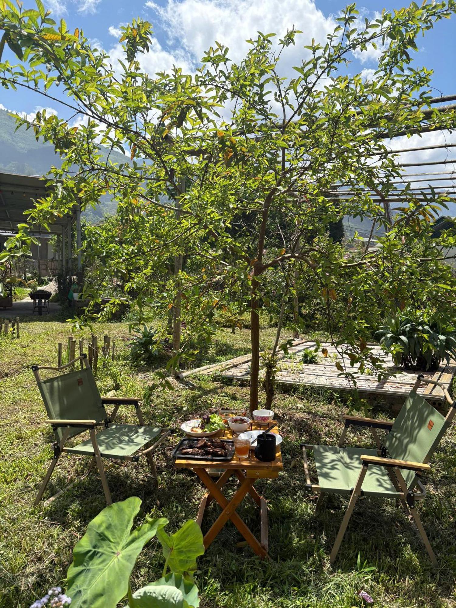 Maison Rose & Jardinier Eco Sa Pa