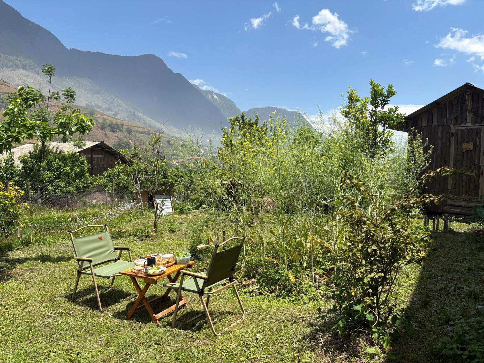 Maison Rose & Jardinier Eco Homestay Sa Pa