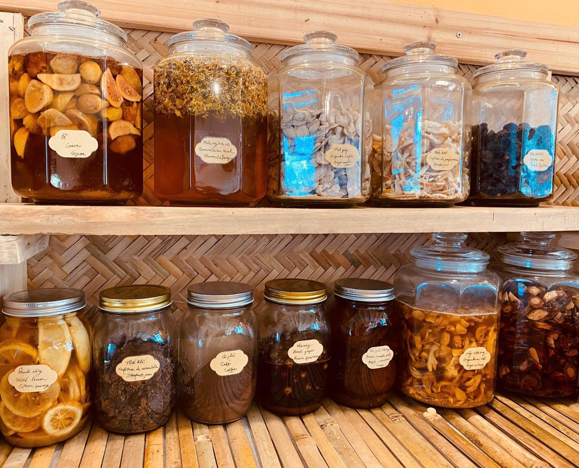 Homestay Maison Rose & Jardinier Eco