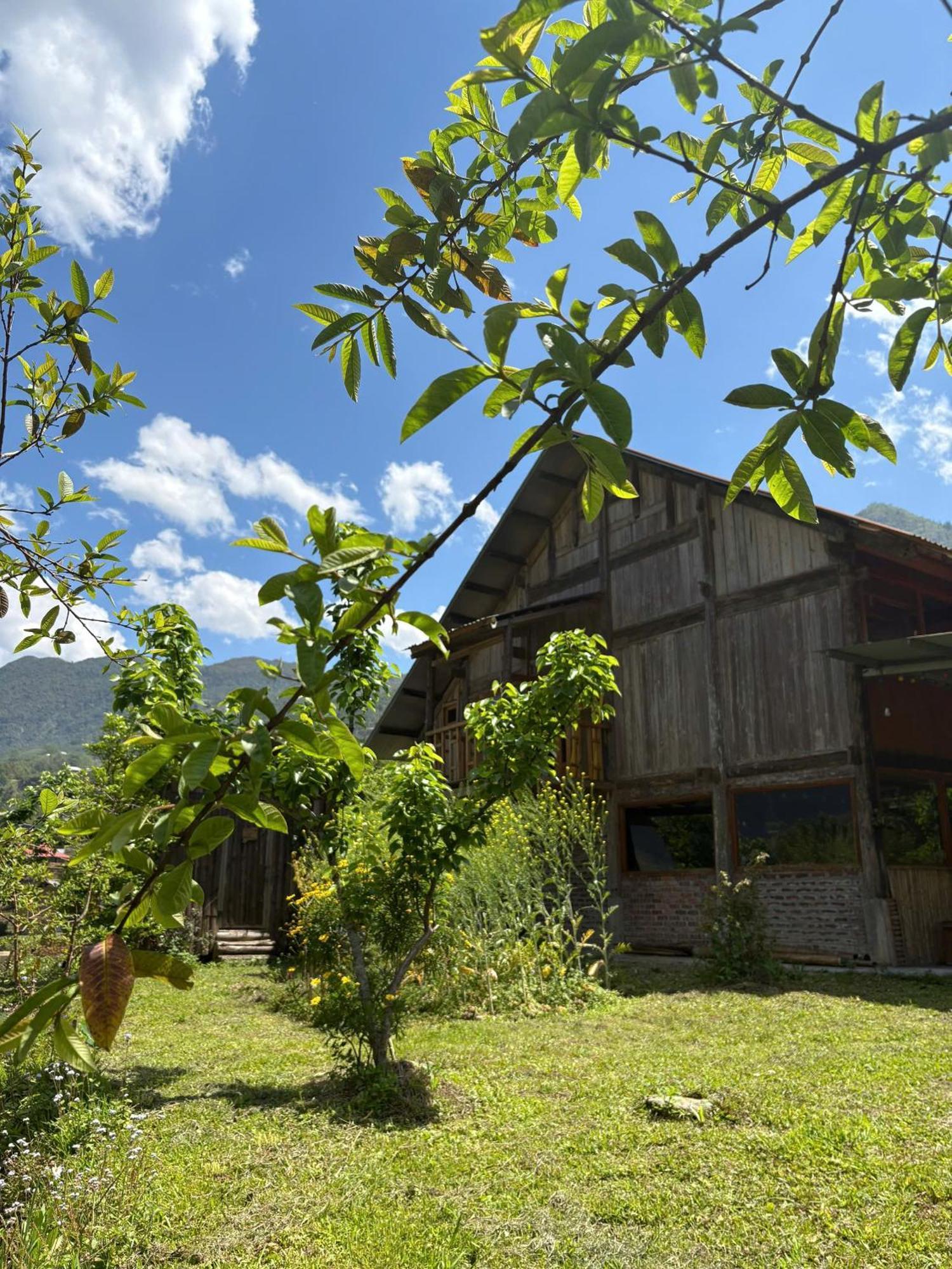 Maison Rose & Jardinier Eco *