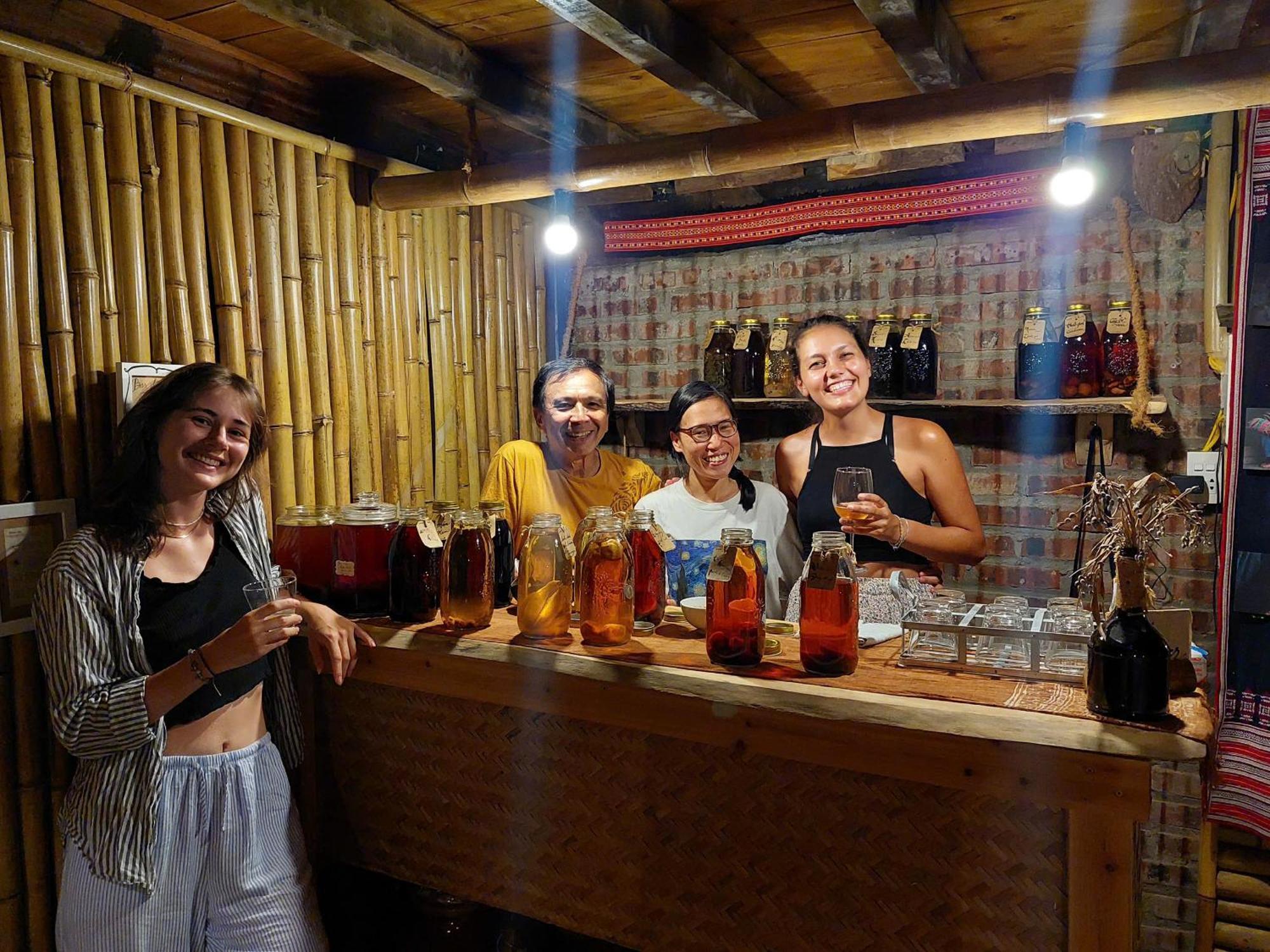 Maison Rose & Jardinier Eco Homestay *